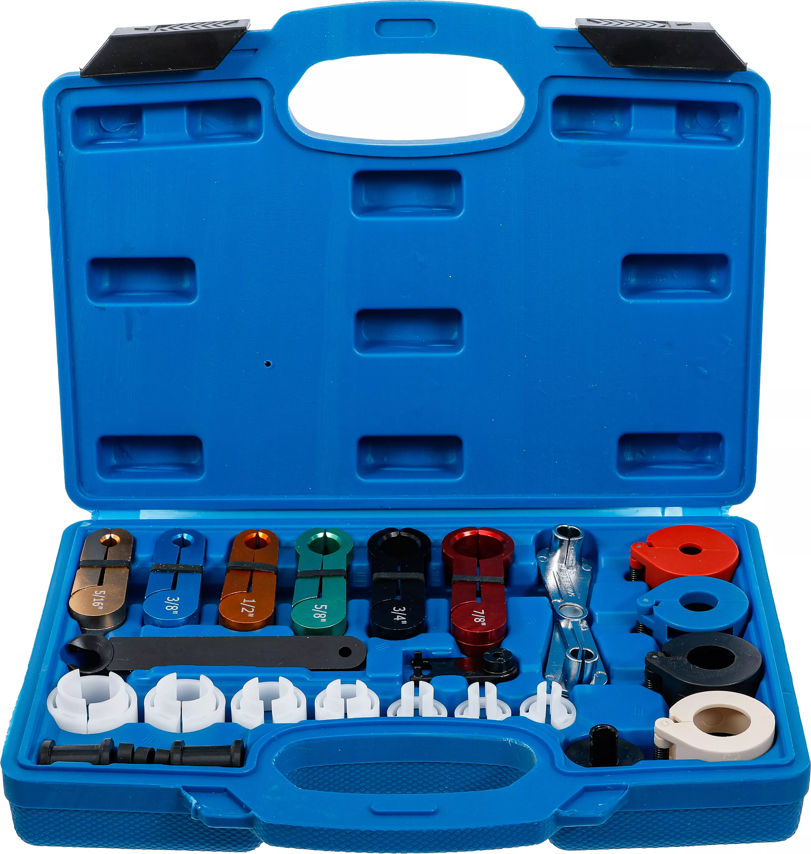 Circuit de carburant - Set demontare conector conducte | 22 piese