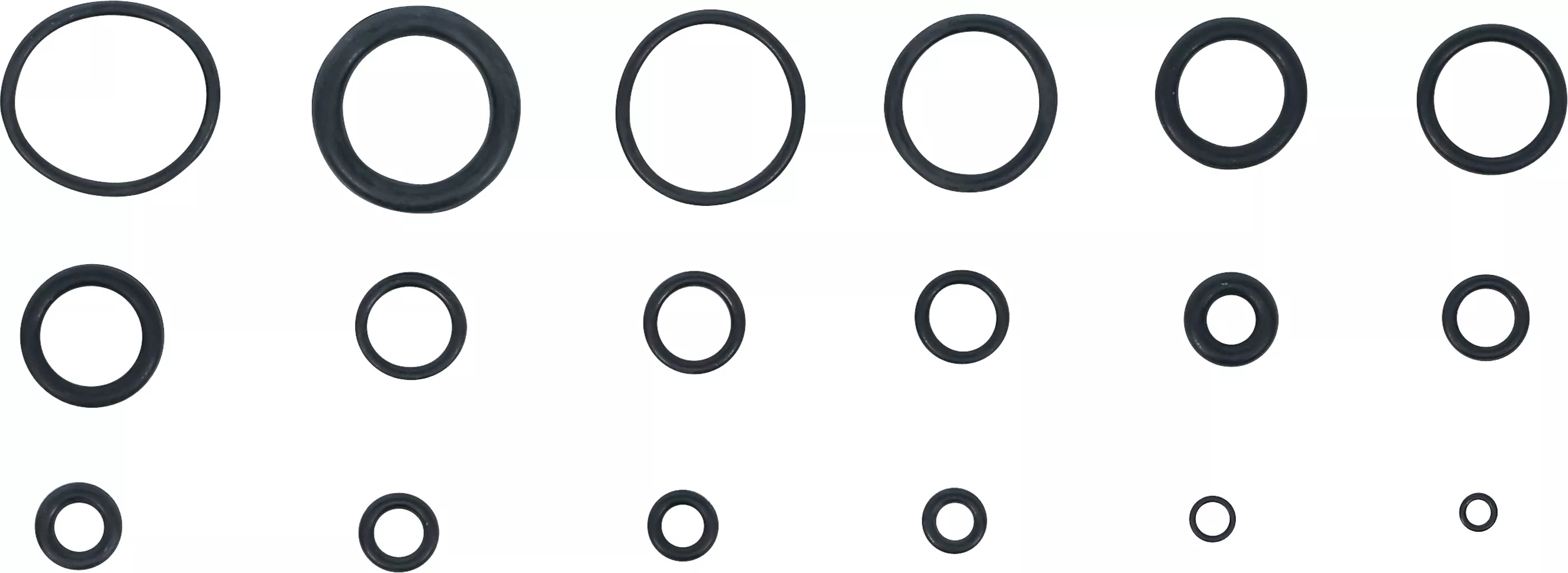 Set inele O | o 3 - 22 mm | 225 piese [2]
