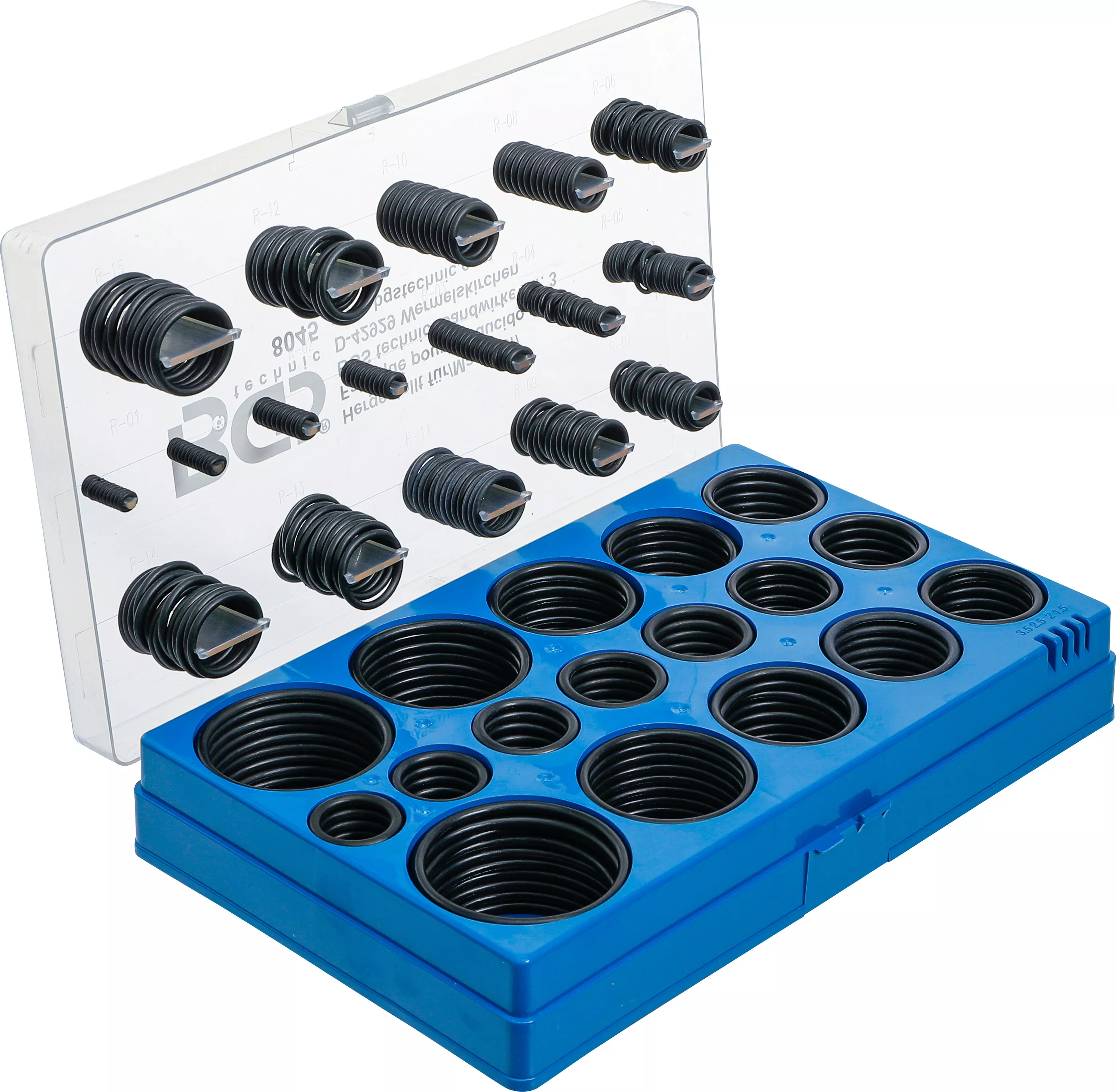 Set inele O | o 3 - 50 mm | 419 piese [2]