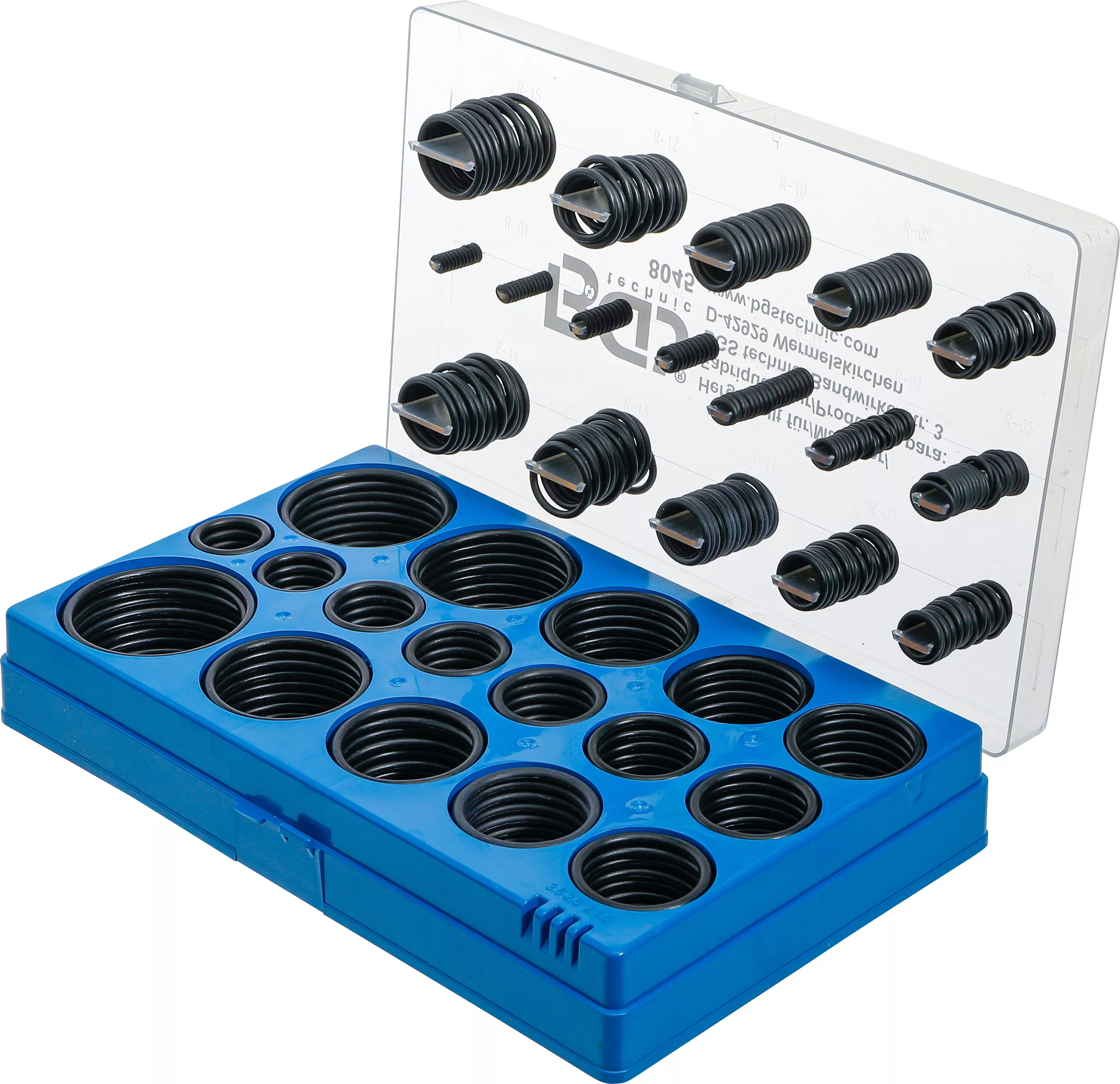 Set inele O | o 3 - 50 mm | 419 piese [3]