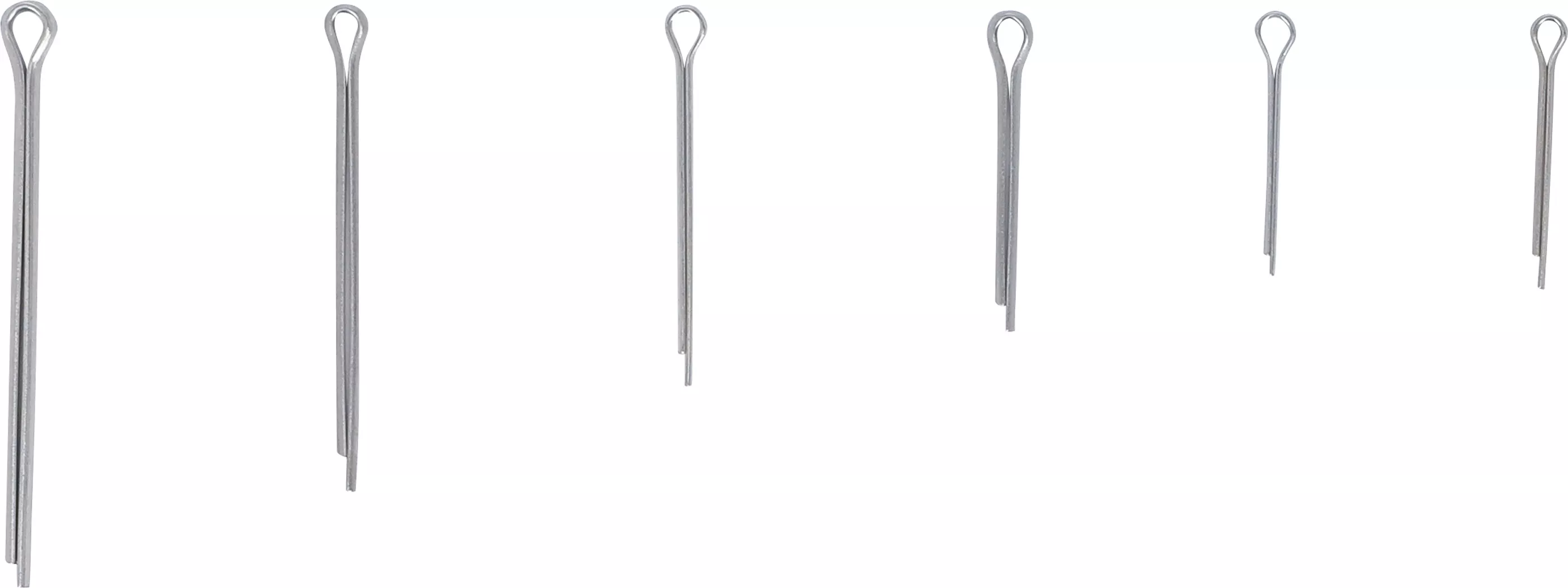 Set splinturi | otel superior | o 1,6 - 4,0 mm | 555 piese [2]