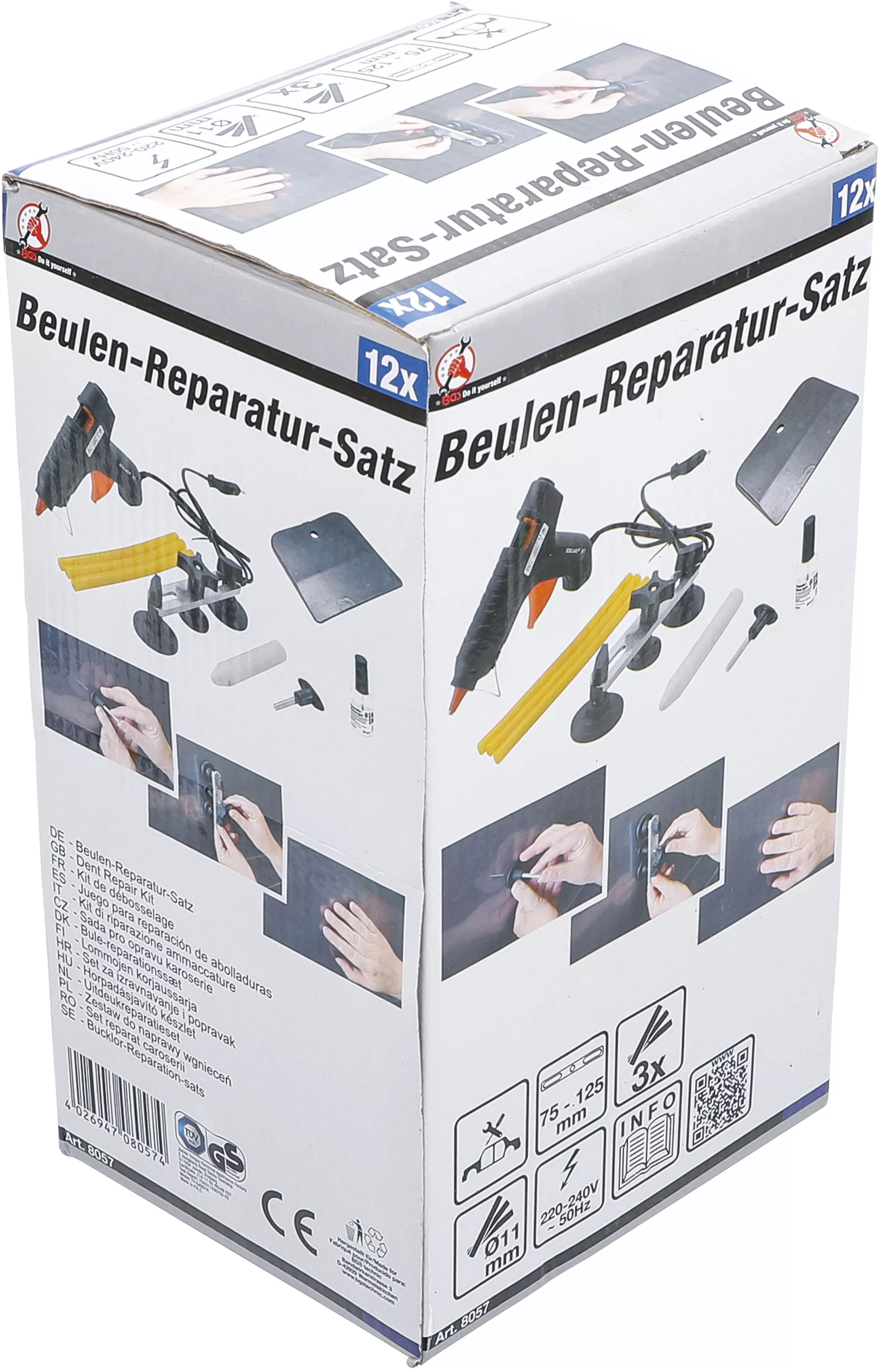 Set reparat caroserii [5]