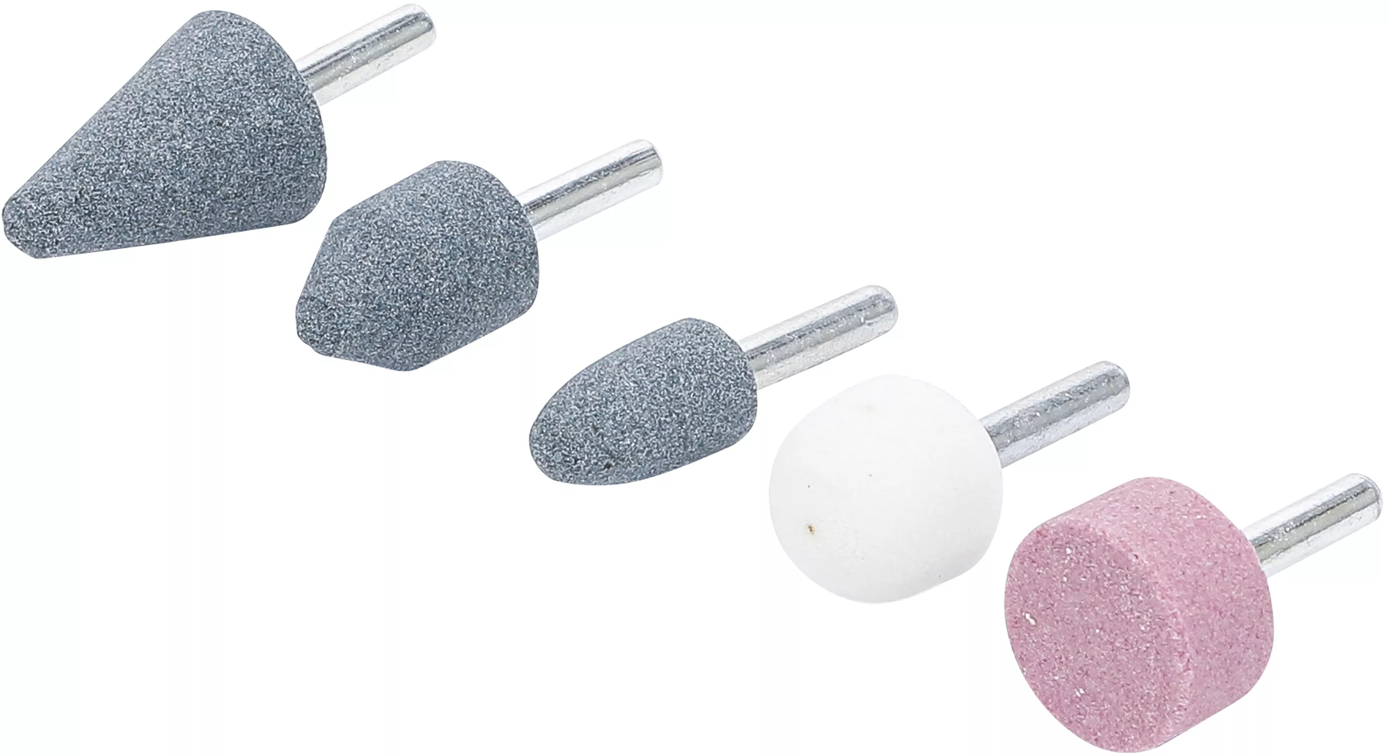 Set pietre de slefuire si polisare | 5 piese [1]