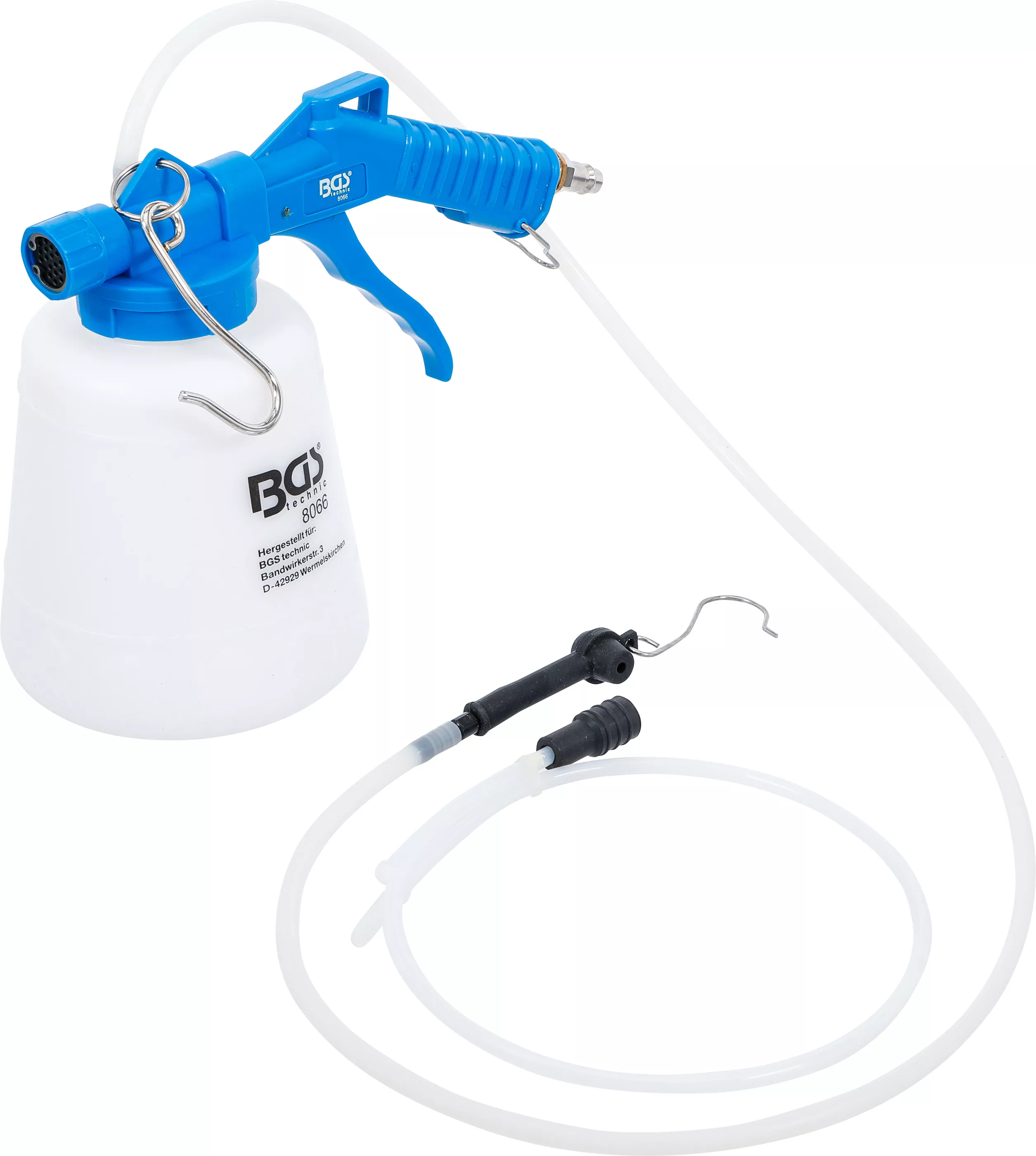 Frână - Dezaerator pneumatic frane