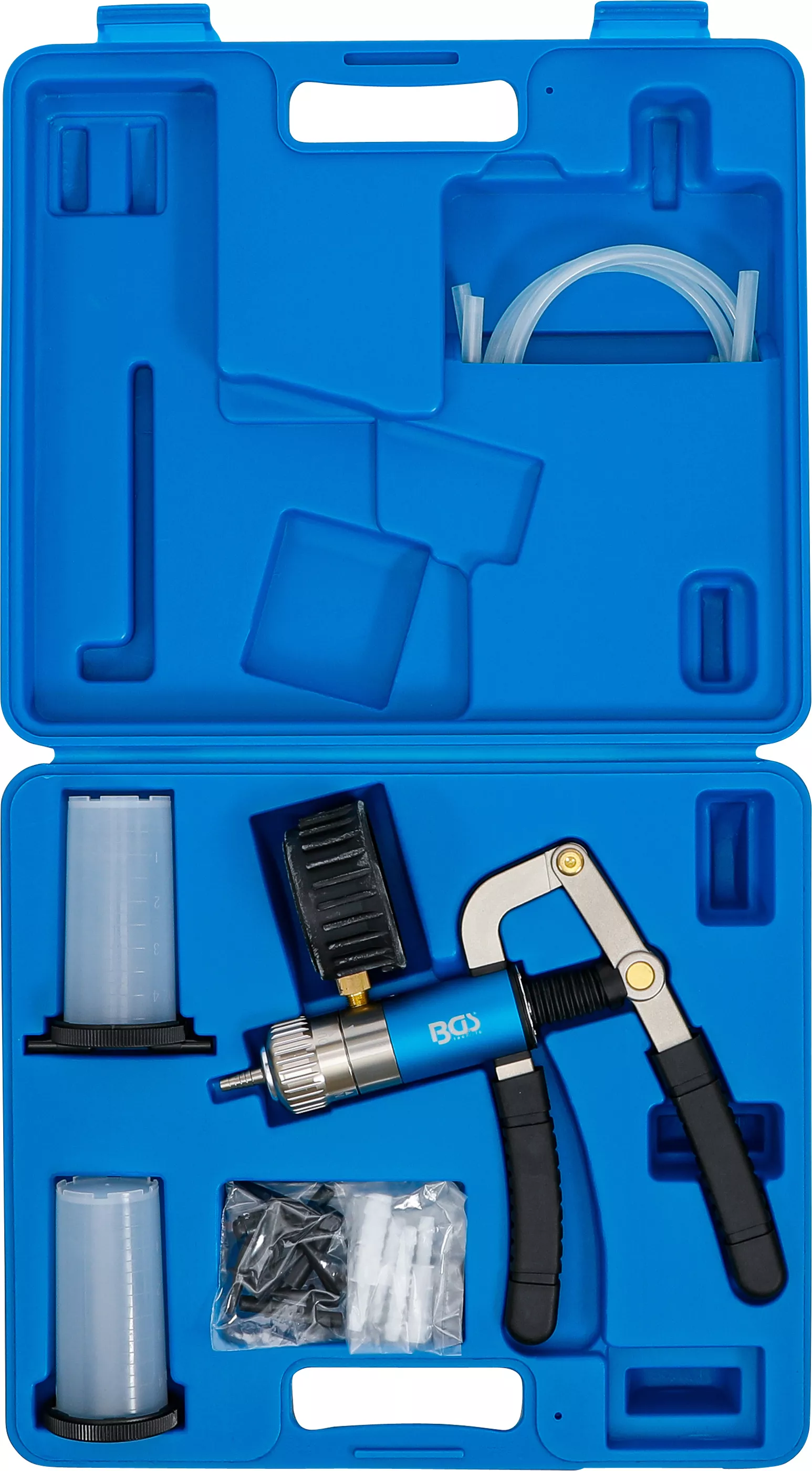 Set pistoale vacuum cu functie de aspirare si presiune [4]
