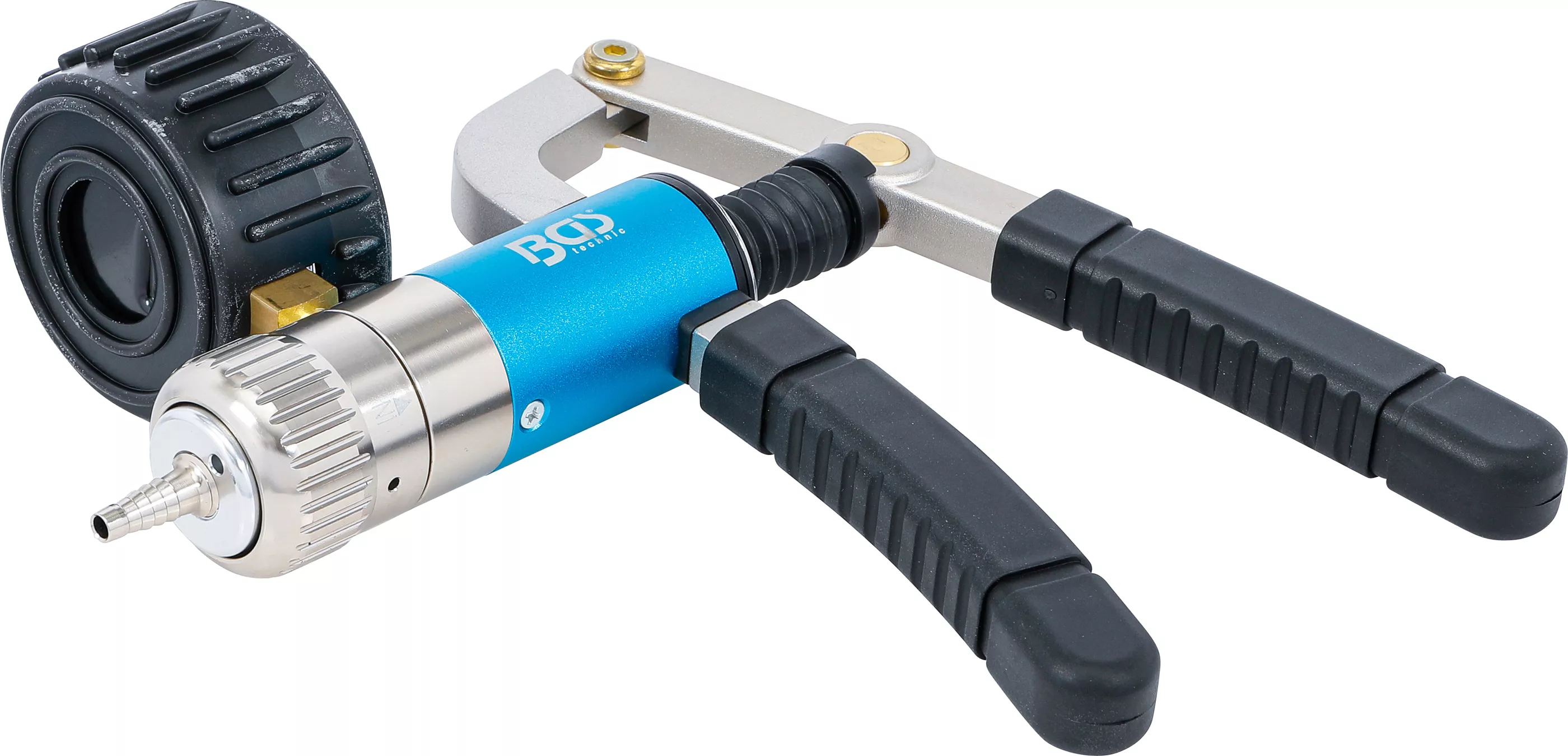 Pistol vacuum cu functie de aspiratie si presiune | pentru BGS 8067 [3]