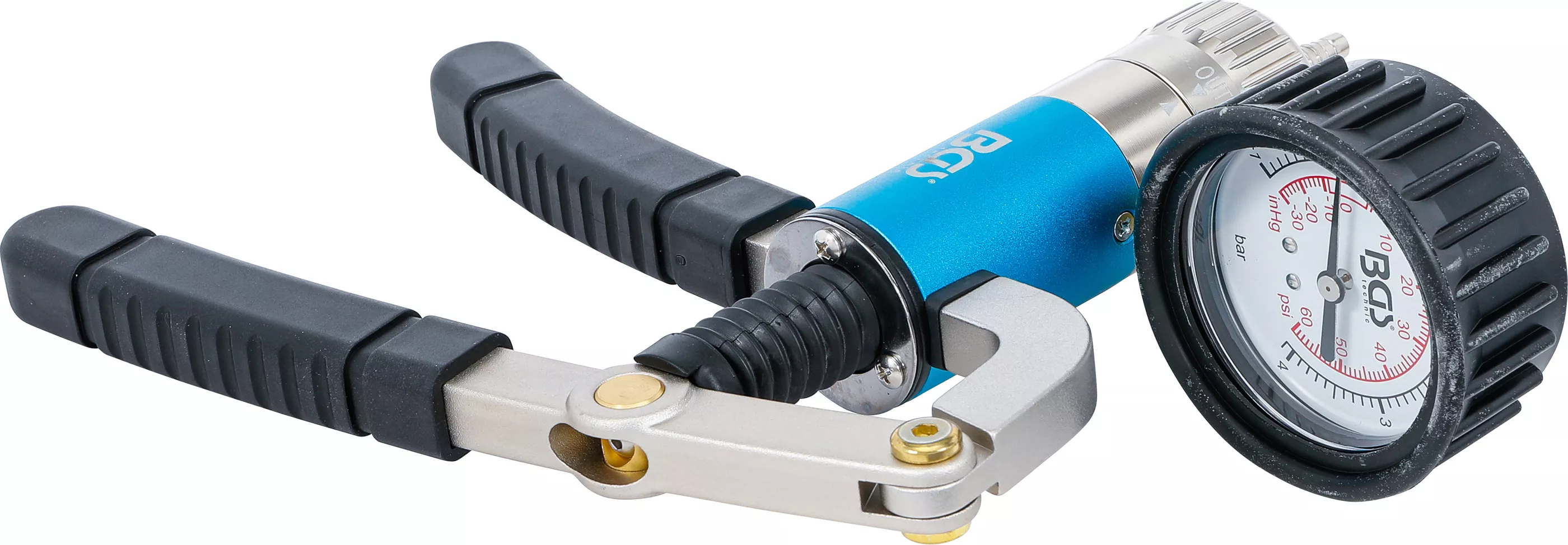 Pistol vacuum cu functie de aspiratie si presiune | pentru BGS 8067 [4]