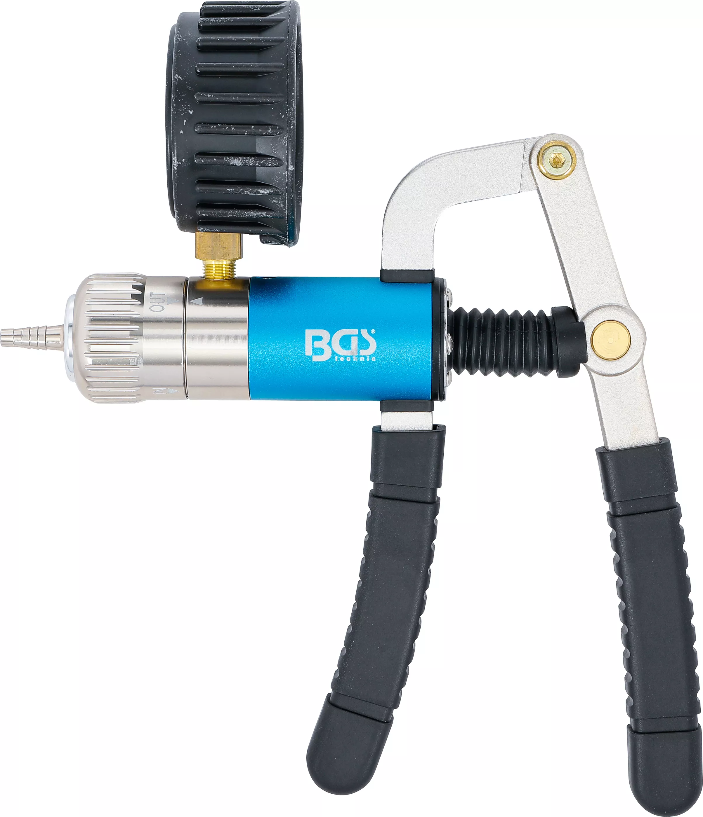 Pistol vacuum cu functie de aspiratie si presiune | pentru BGS 8067 [5]