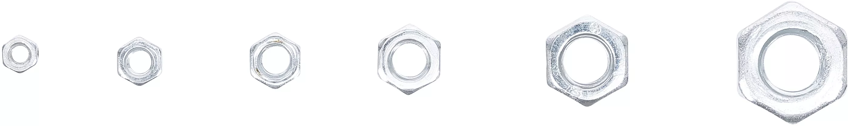 Set piulite | M3 - M10 | 150 piese [2]