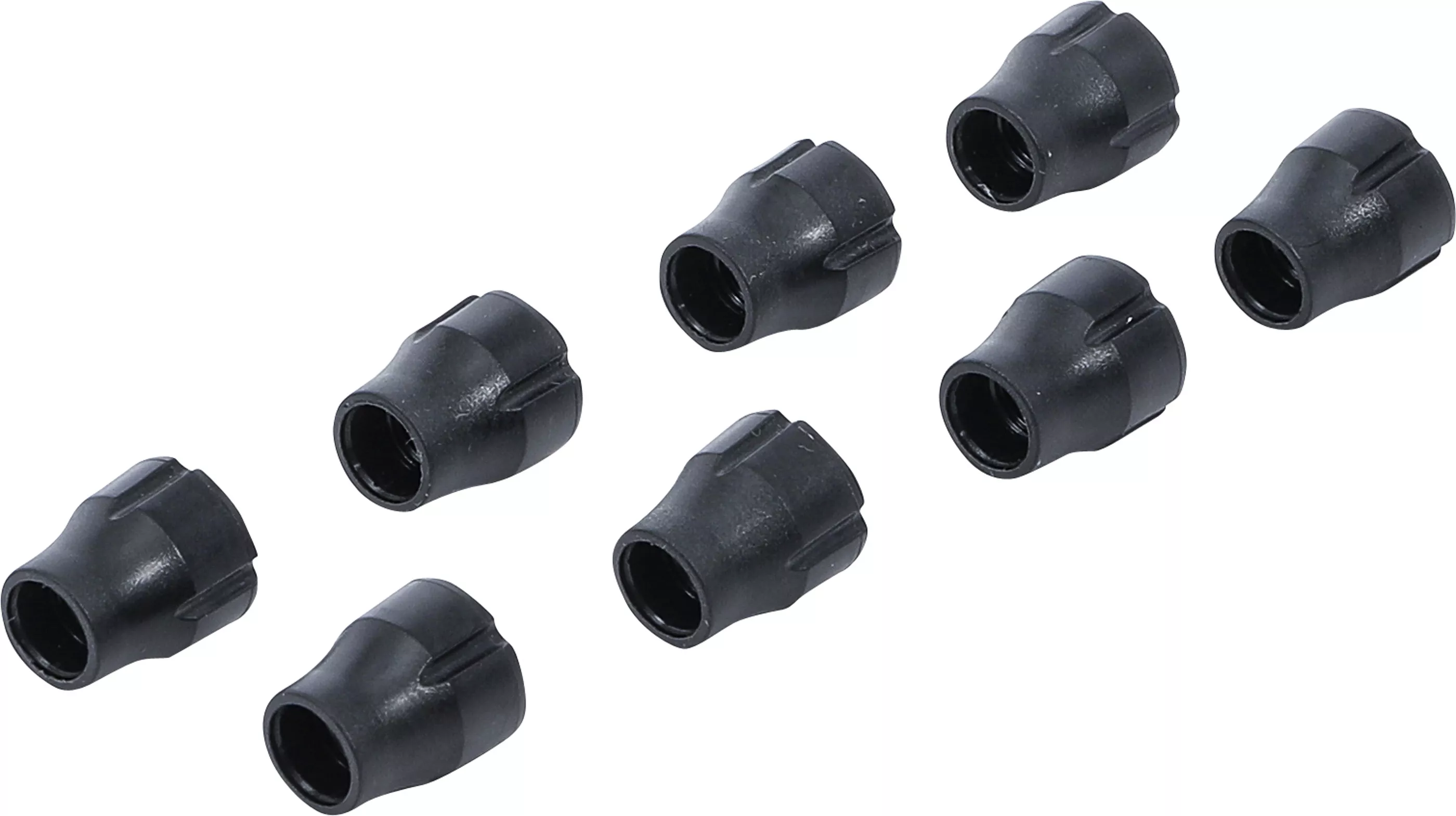 Set capace ventile plastic | pentru marcarea pneurilor | 8 piese [3]