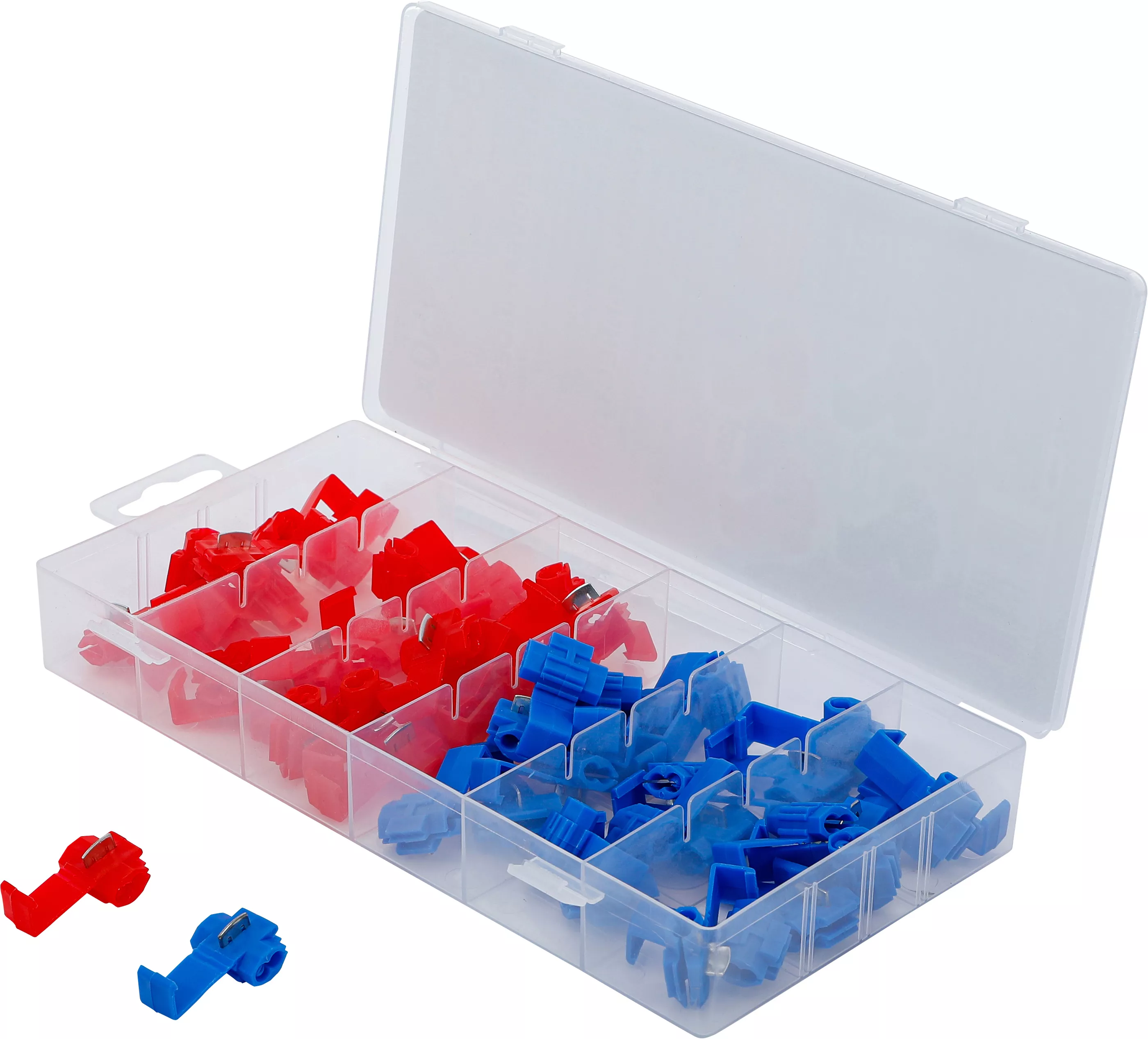 Sortiment conectori-distribuitori | 50 piese [1]