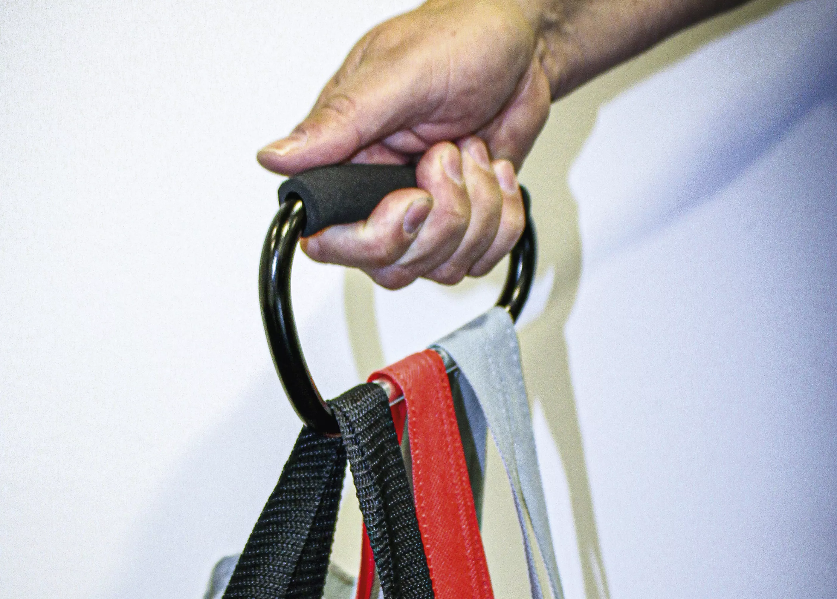 Carlig portant carabina | JUMBO | 160 mm | 30 kg [3]