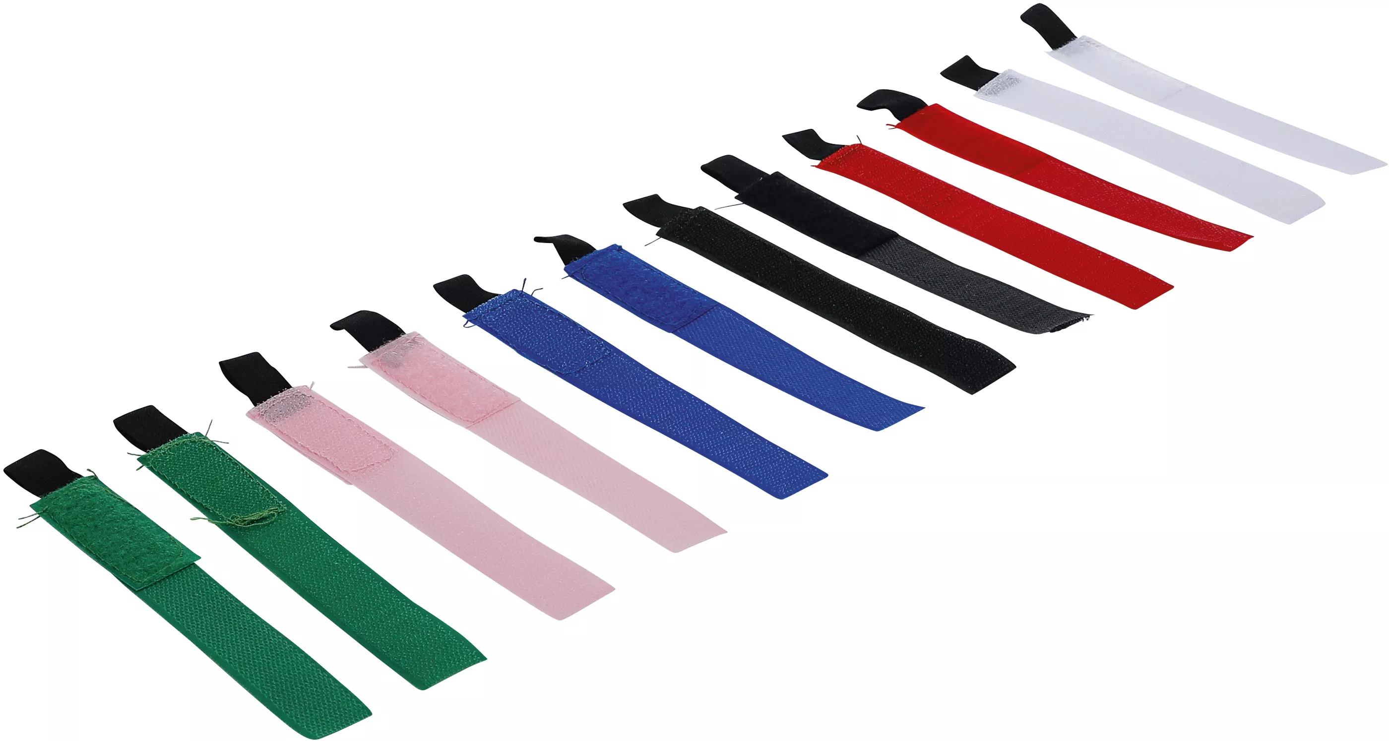 Sortiment banda tip arici | 20 x 190 mm | 12 piese [1]