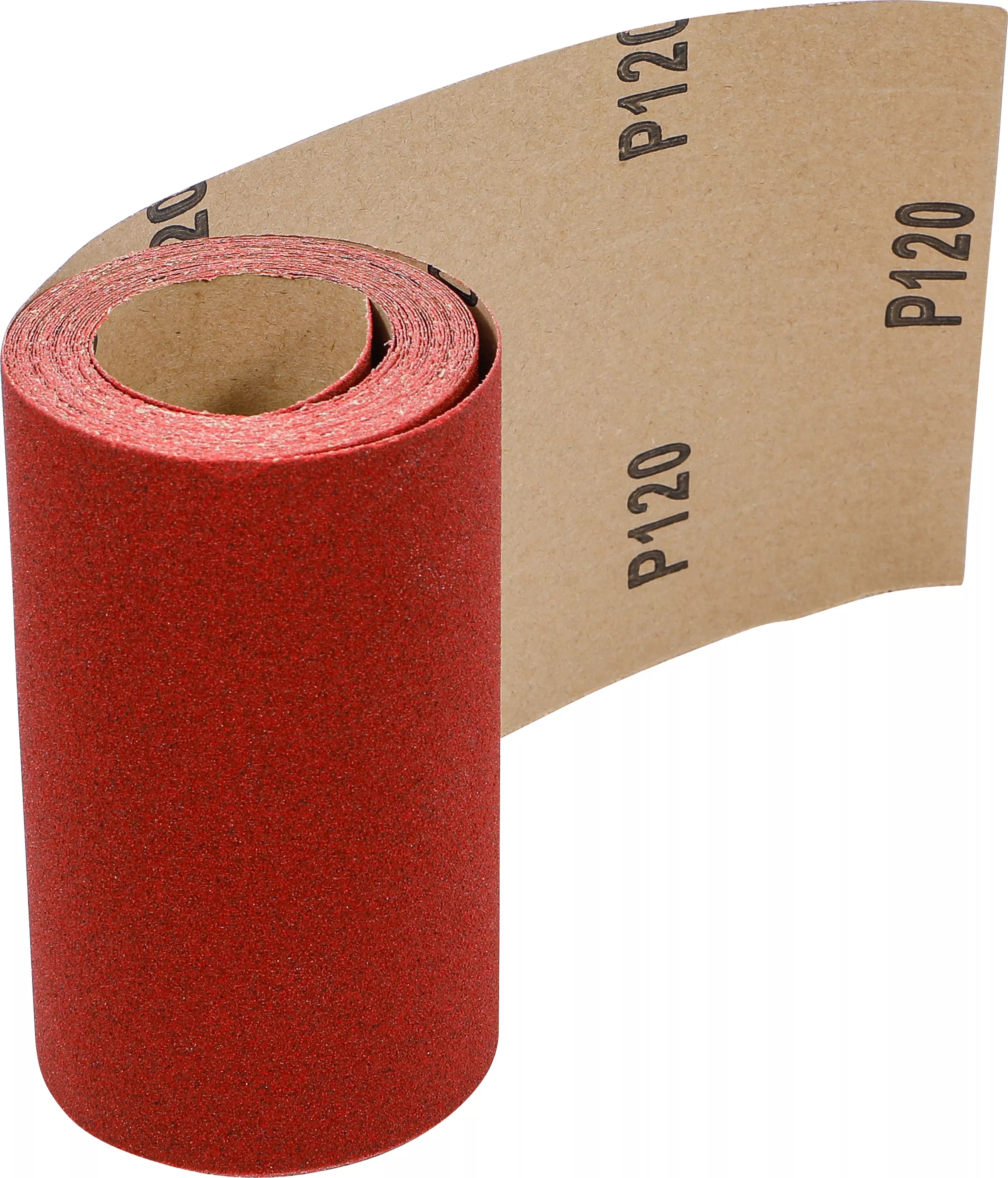 Rola hartie de slefuit | 115 mm x 5 m | Granulatie 120 [2]