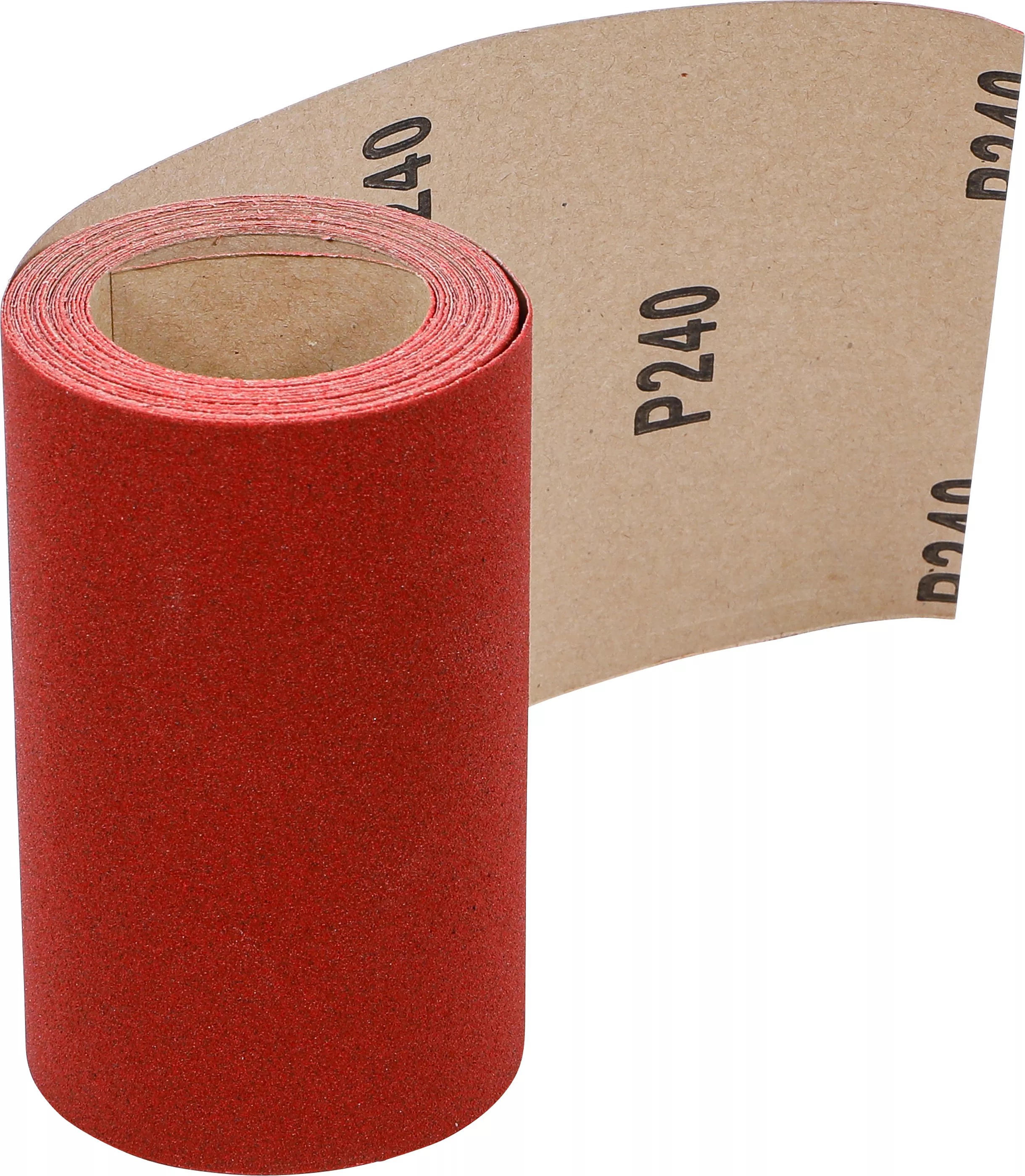 Rola hartie de slefuit | 115 mm x 5 m | Granulatie 240 [2]