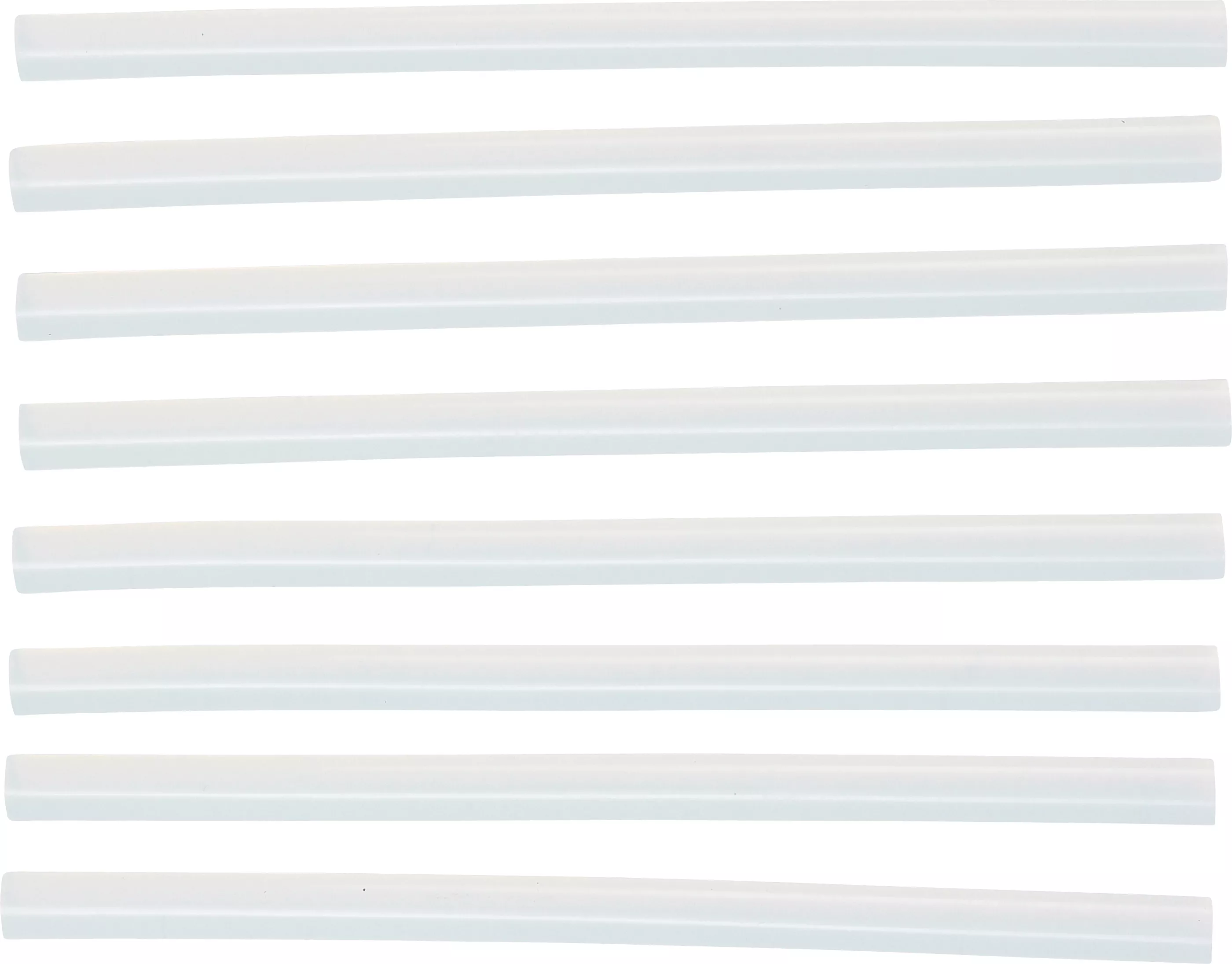 Cartuse adeziv la cald | transparent | o 11 mm, 200 mm | 8 piese [1]