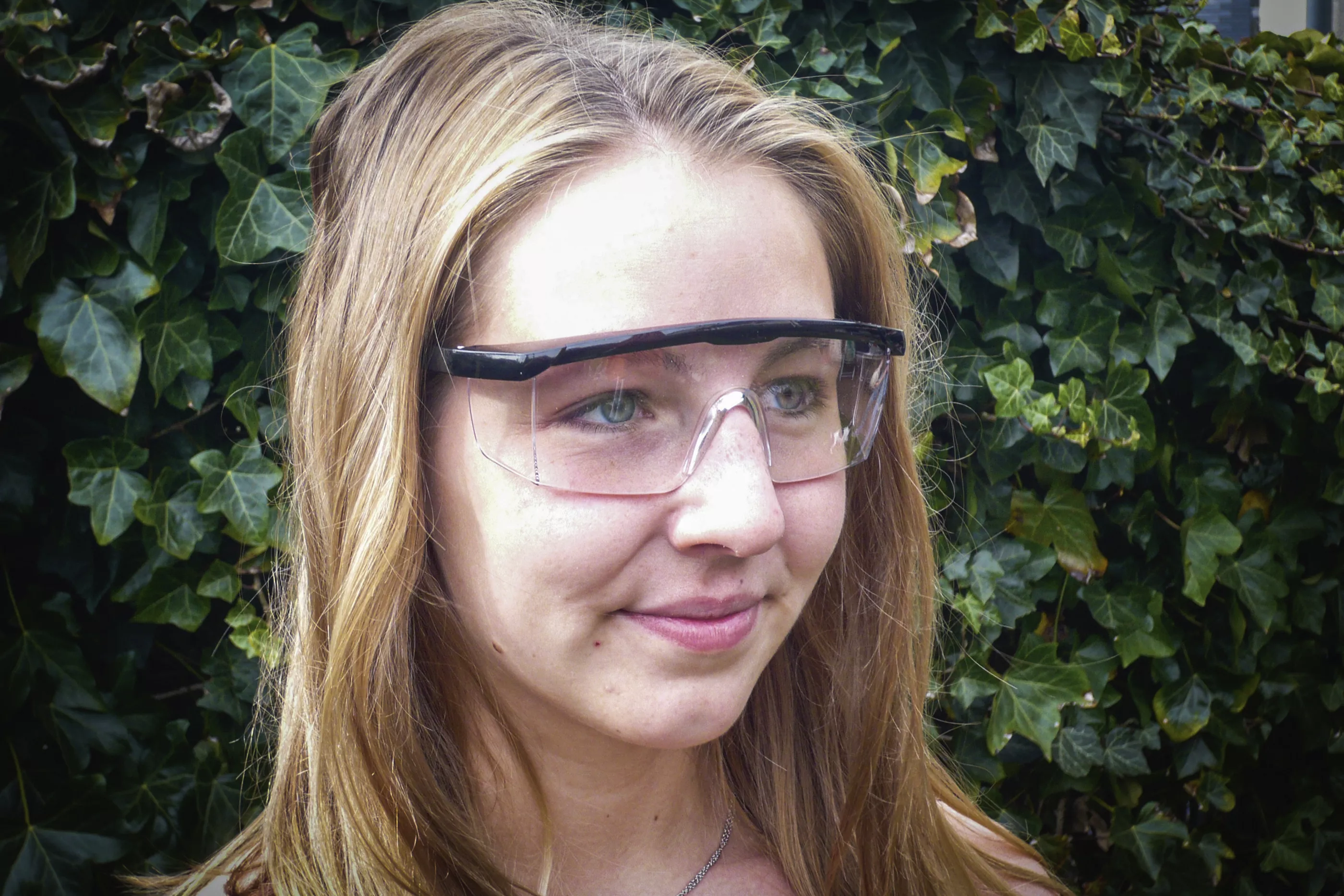 Ochelari de protectie cu toarta reglabila | transparent [2]