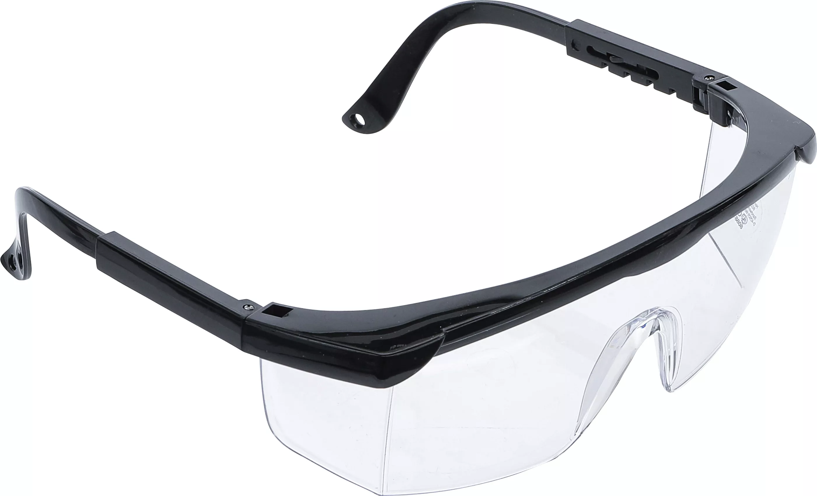 Ochelari de protectie cu toarta reglabila | transparent [1]