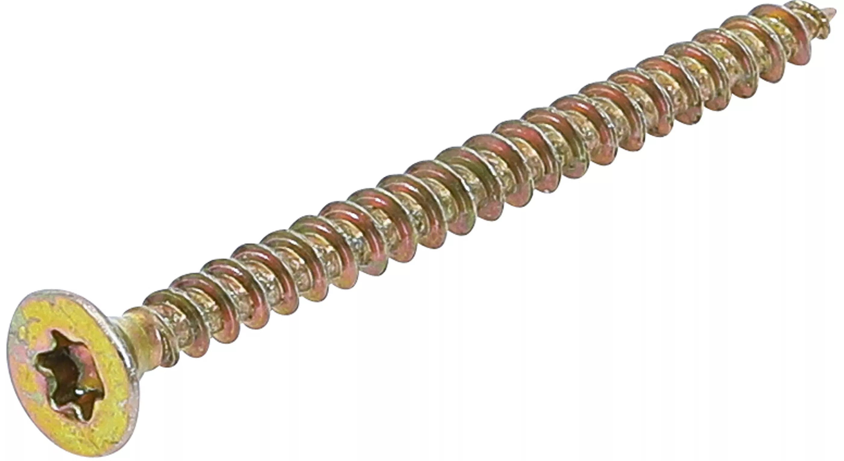 suruburi multifunctionale | Profil T (pentru Torx) T20 | 4,0 x 50 mm | 125 bucati [1]