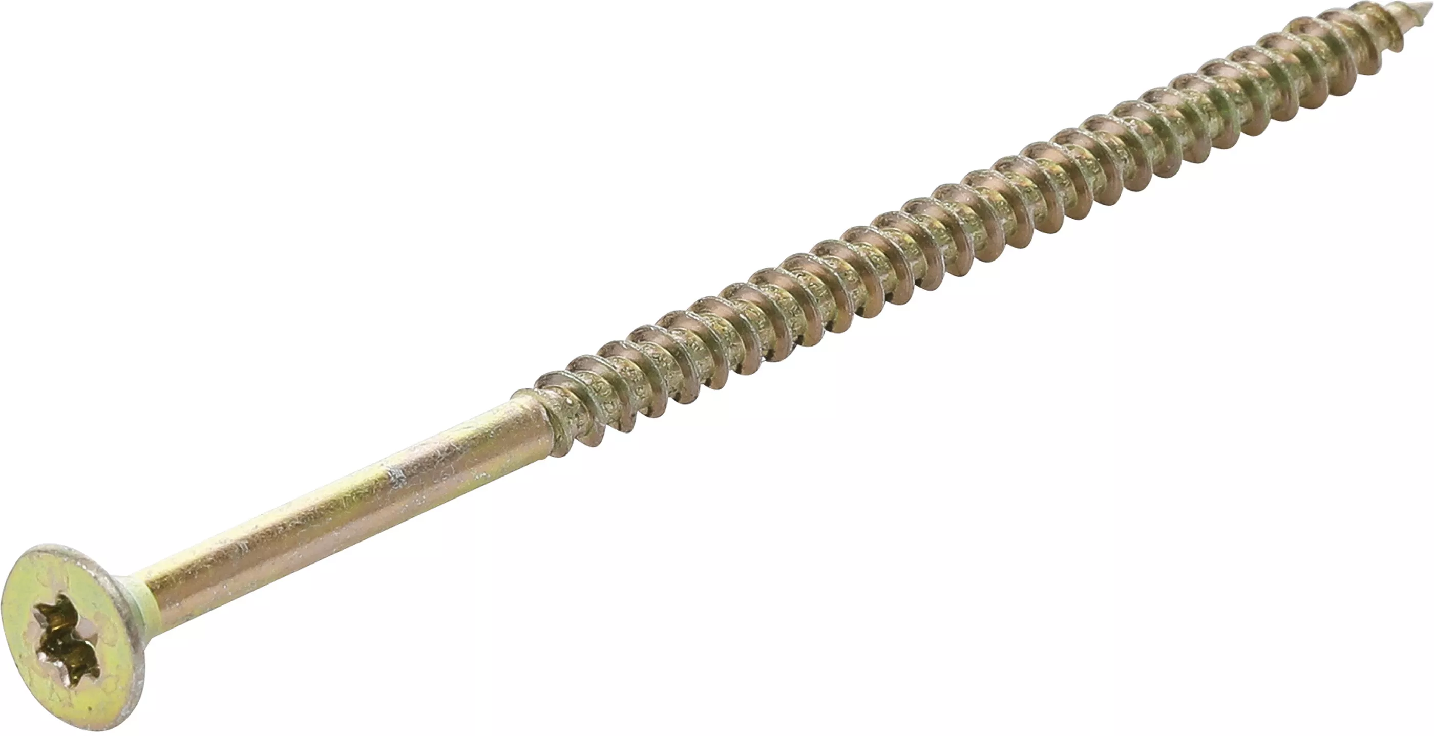 suruburi multifunctionale | Profil T (pentru Torx) T30 | 6,0 x 120 mm | 18 bucati [1]