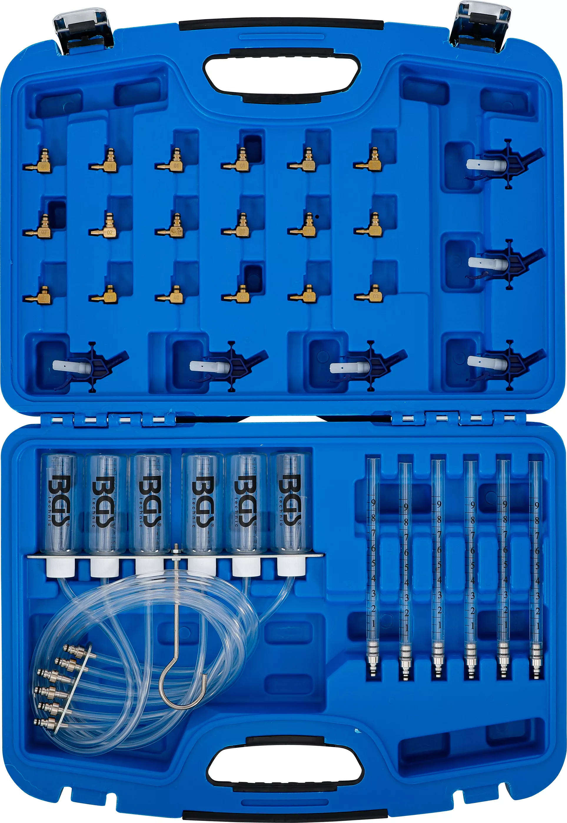 Tester Common-Rail | cu 24 adaptoare [8]