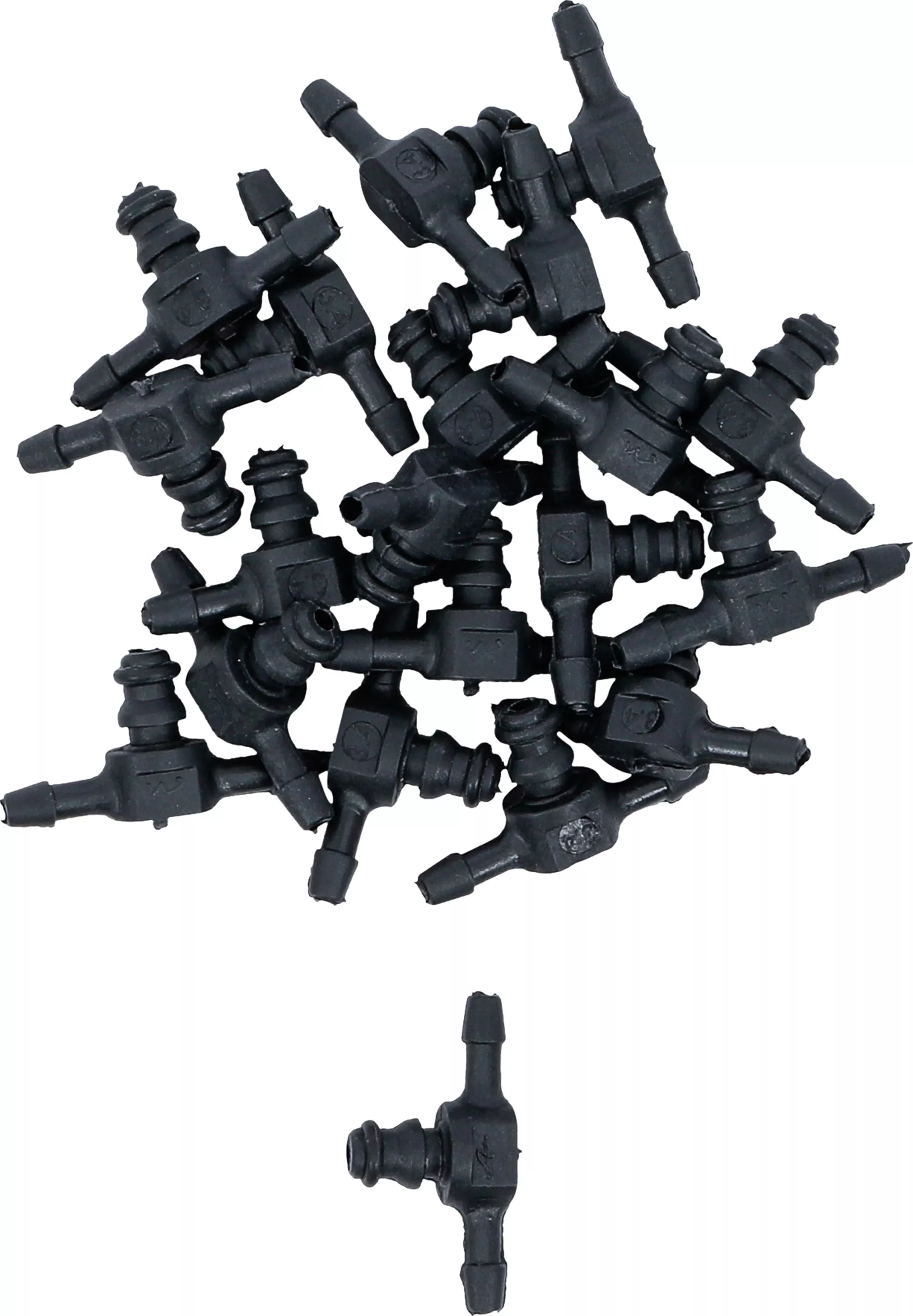 Set conectori plastic | forma T | 30 piese [3]