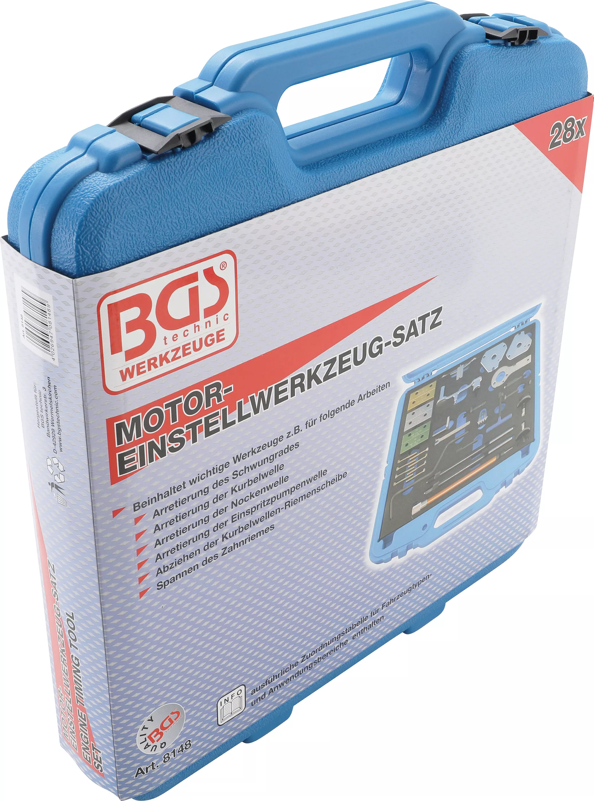 Set dispozitive reglare motor | pentru Fiat, Lancia [2]