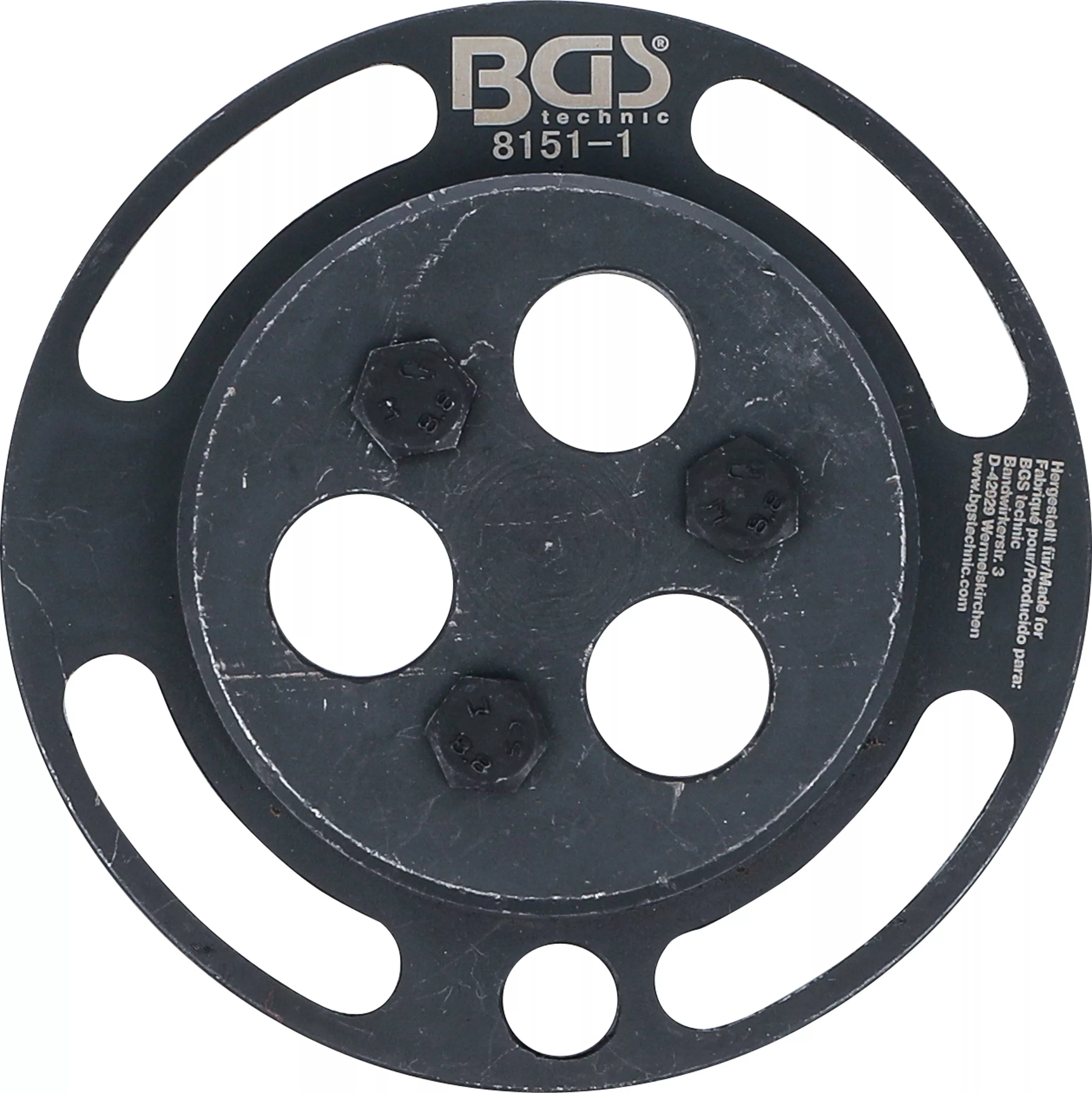 Dispozitiv blocare pompa apa | pentru Opel | pentru BGS 8151 [3]