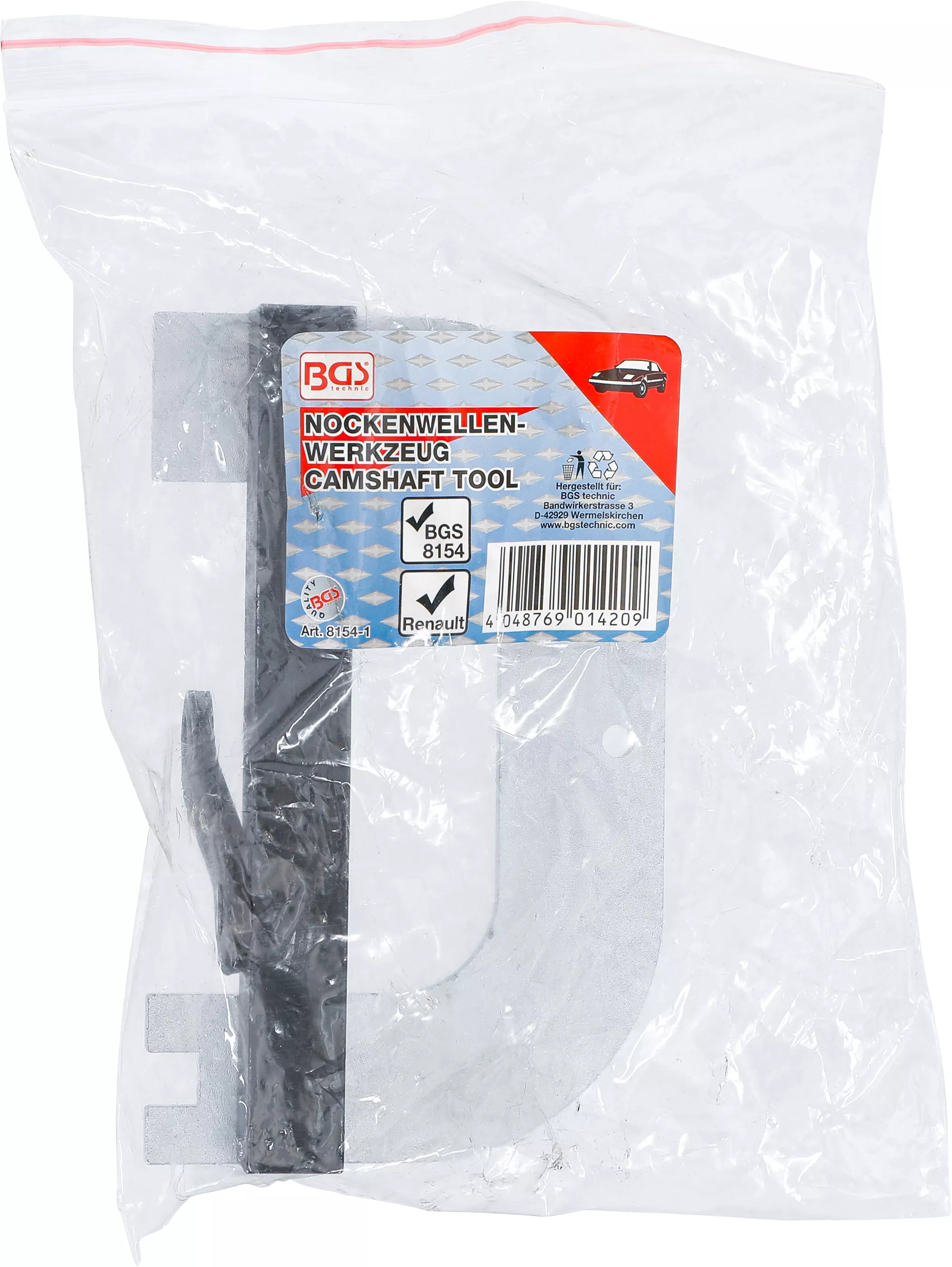 Dispozitiv axe cu came | pentru Renault | pentru BGS 8154 [5]