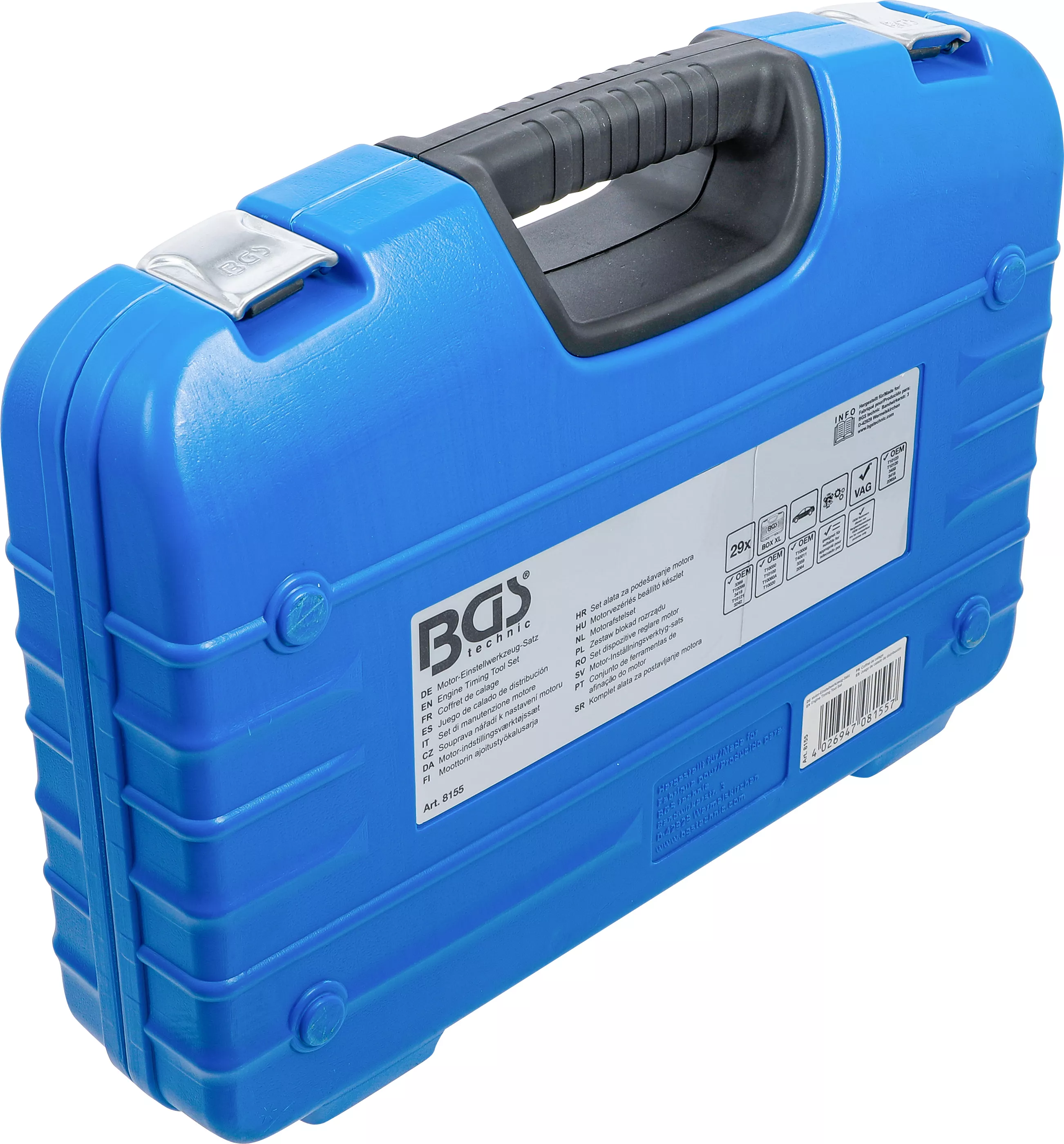 Set dispozitive reglare motor | pentru VAG [5]