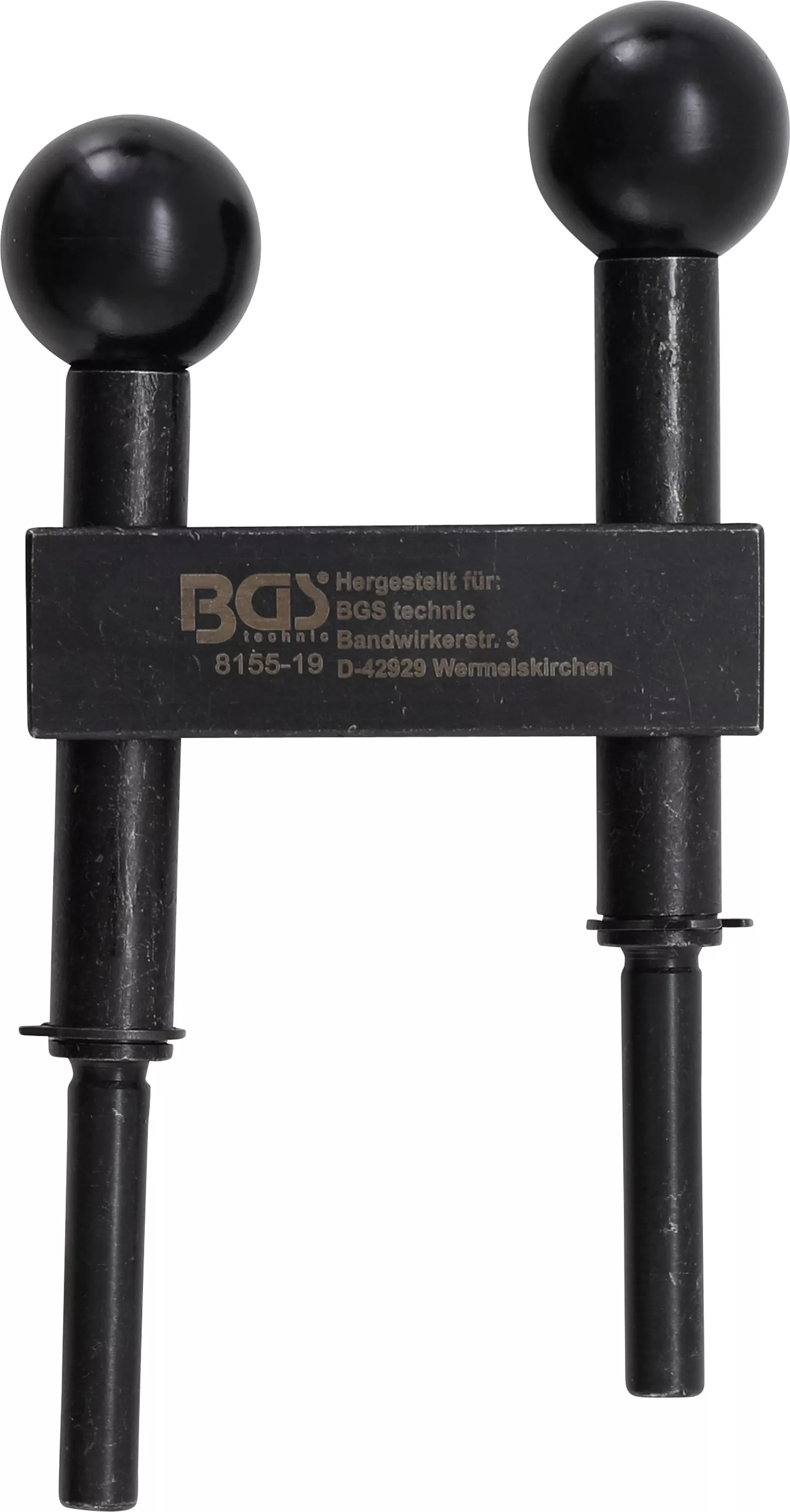 Dispozitiv blocare axe cu came | pentru BGS 8155 [2]