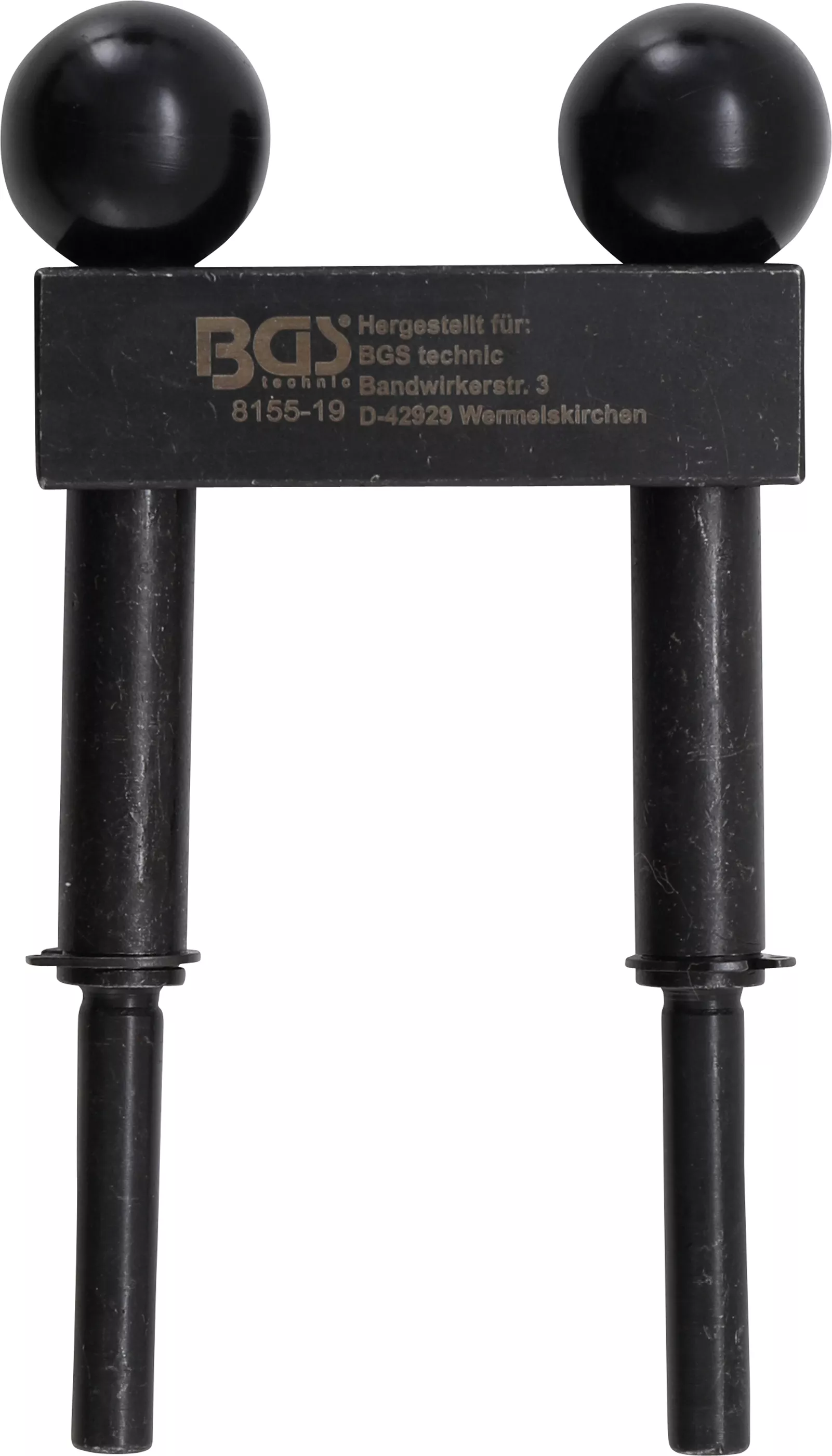Dispozitiv blocare axe cu came | pentru BGS 8155 [1]
