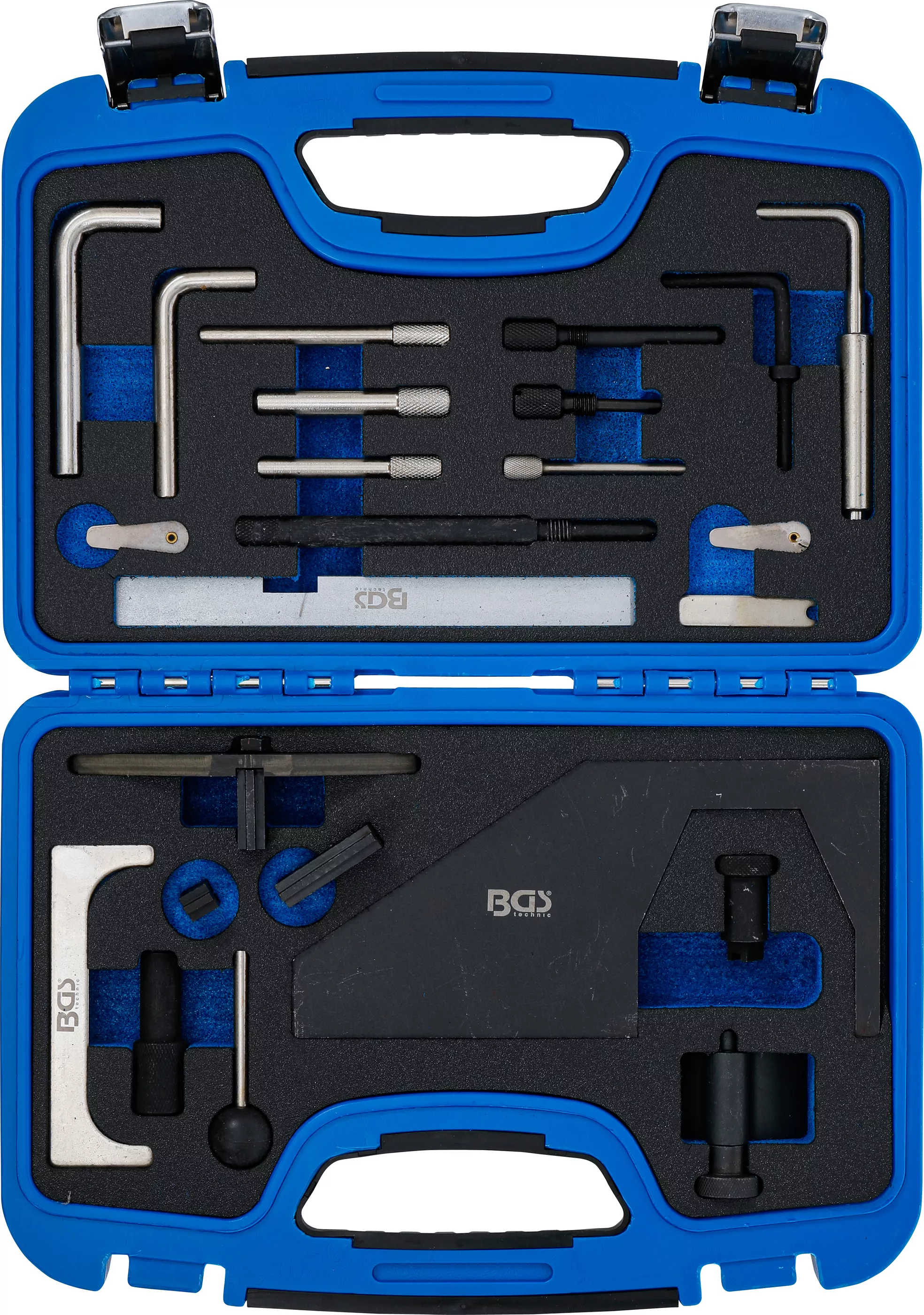 Set dispozitive reglare motor | pentru Ford [4]