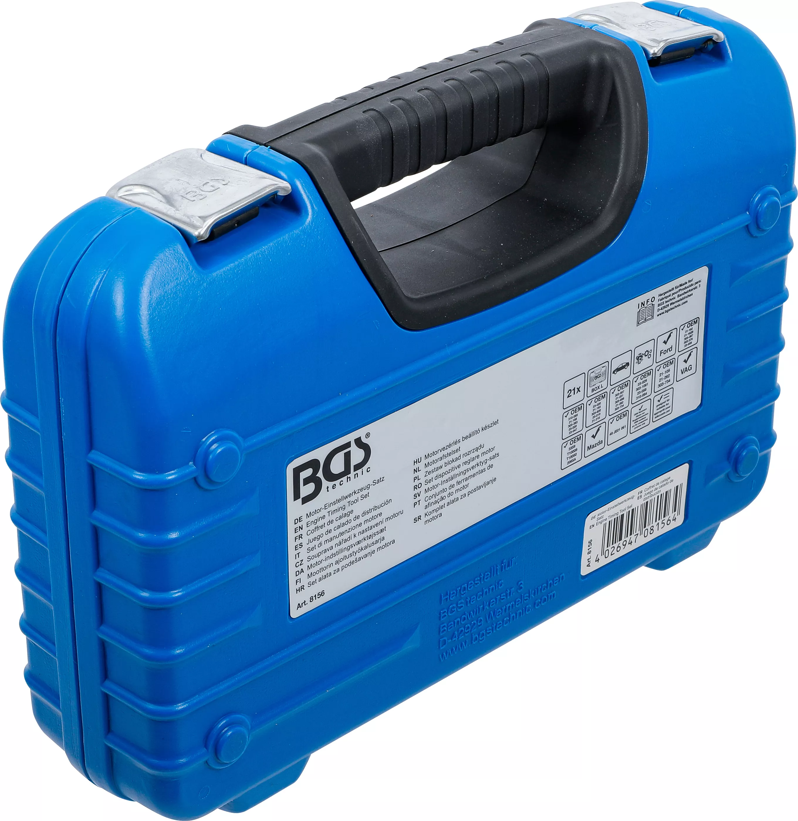 Set dispozitive reglare motor | pentru Ford [5]