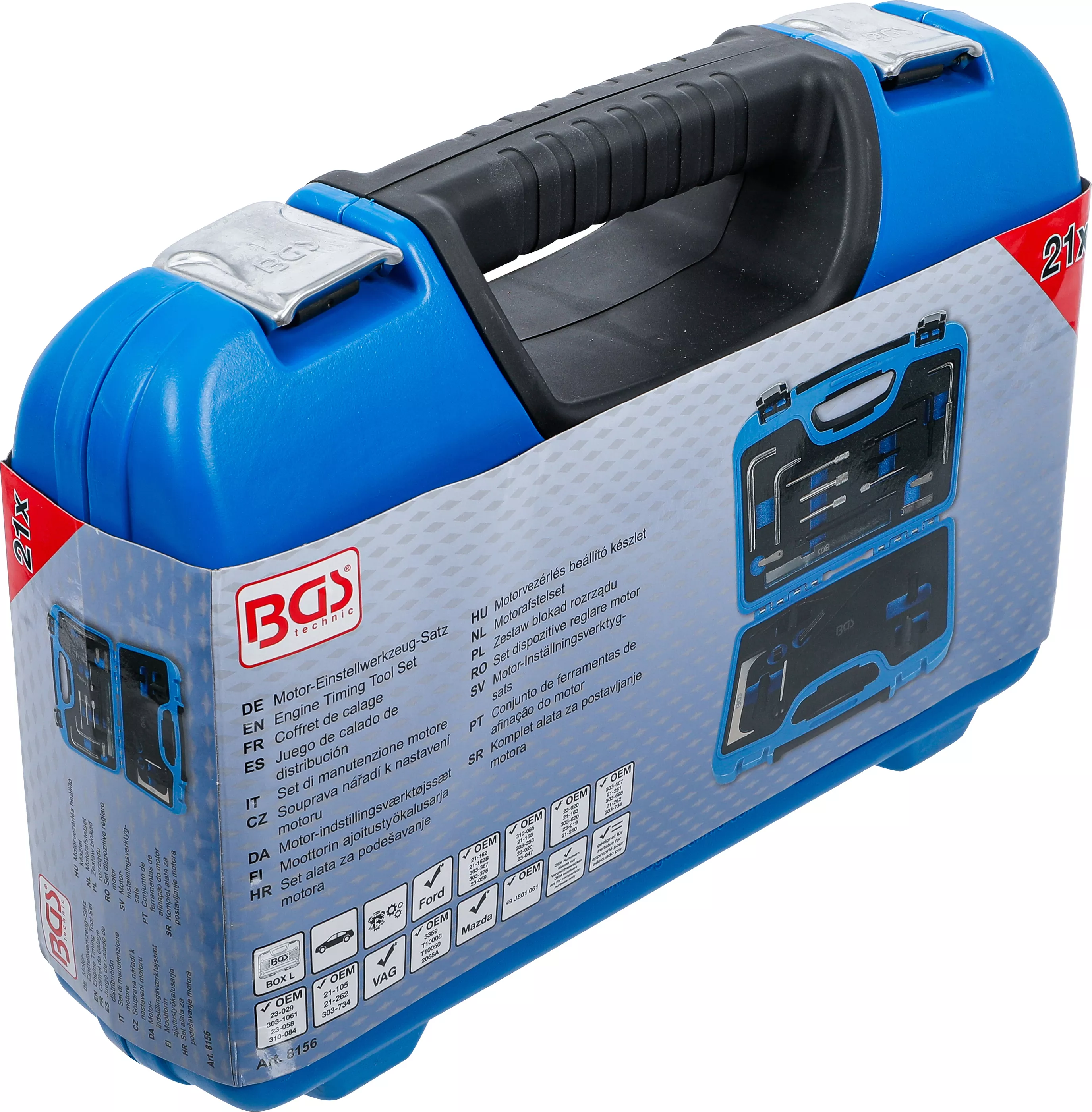 Set dispozitive reglare motor | pentru Ford [6]