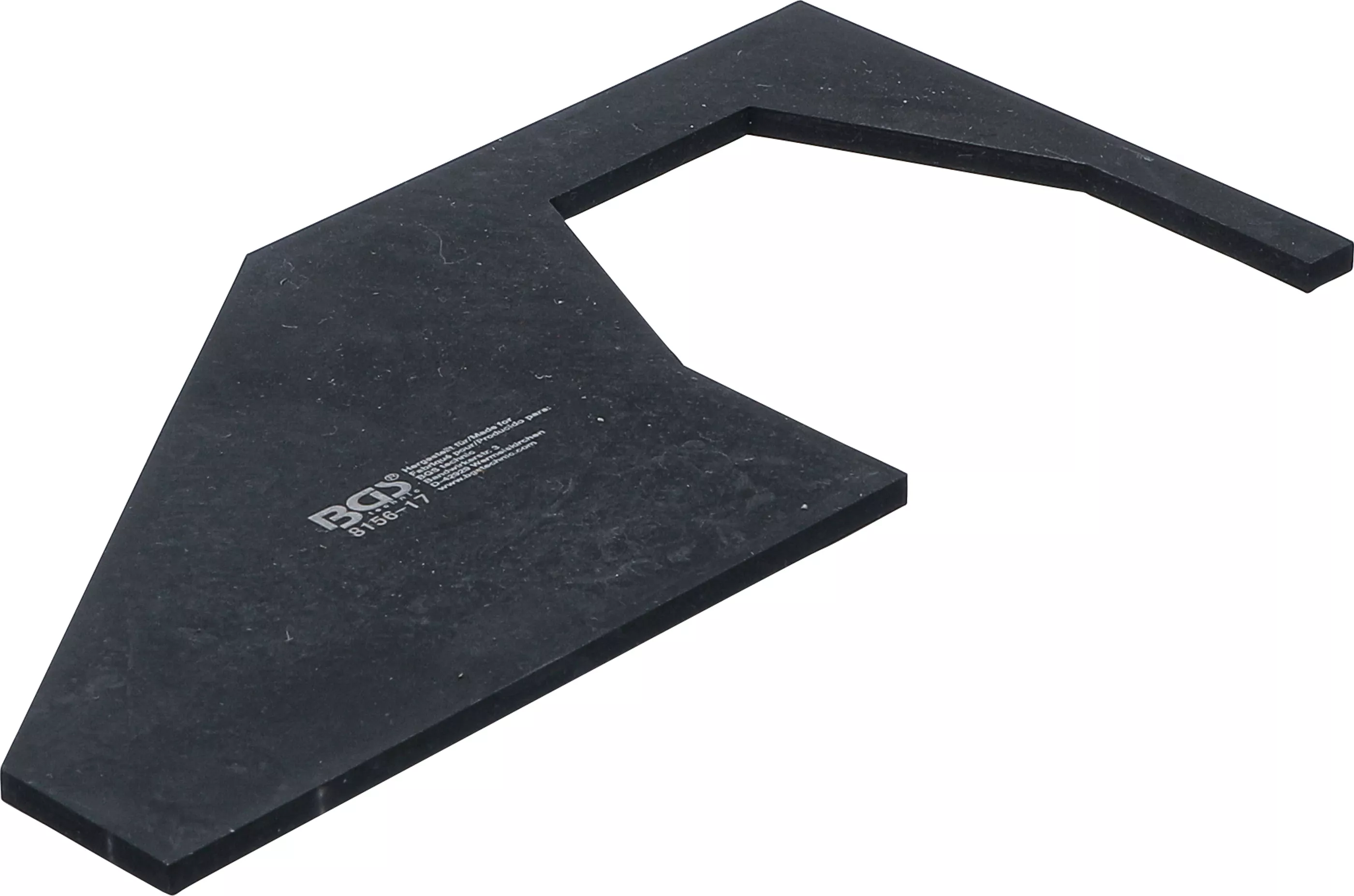 Placa de prindere arbori cu came | pentru Ford | pentru BGS 8156 [1]