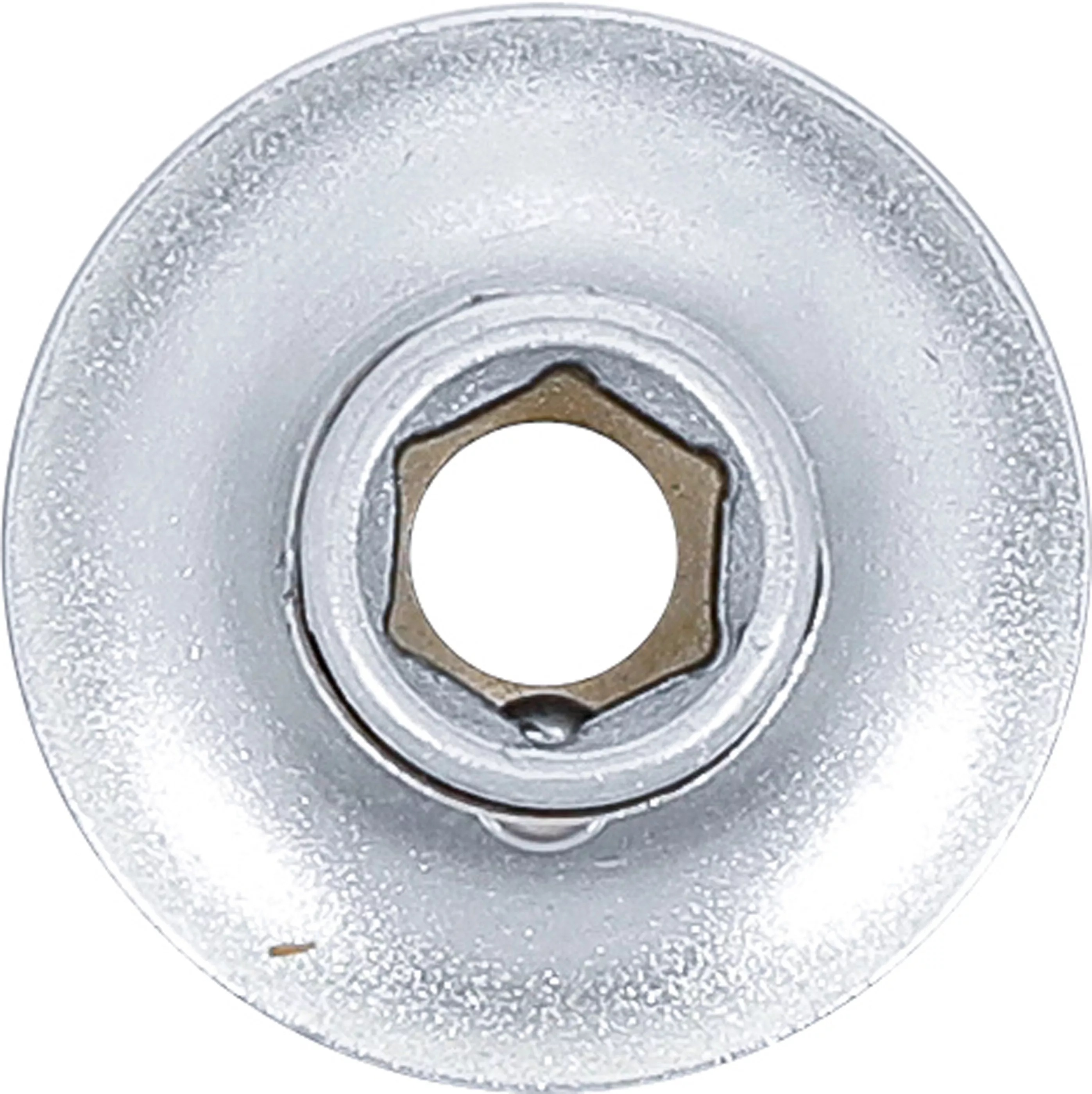 Adaptor biti cu bila de blocare | Patrat interior 12,5 mm (1/2") | Antrenat prin hexagon interior 6,3 mm (1/4") [2]