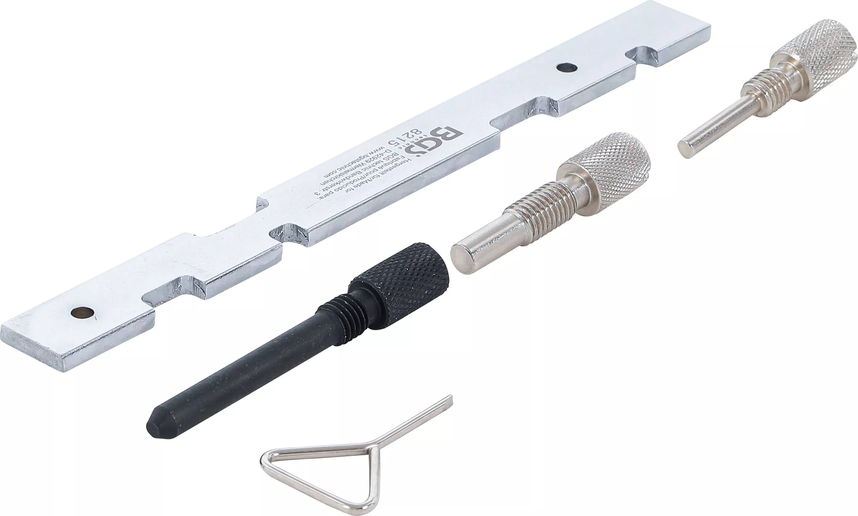 Set dispozitive reglare motor | pentru Ford | 4 piese [2]