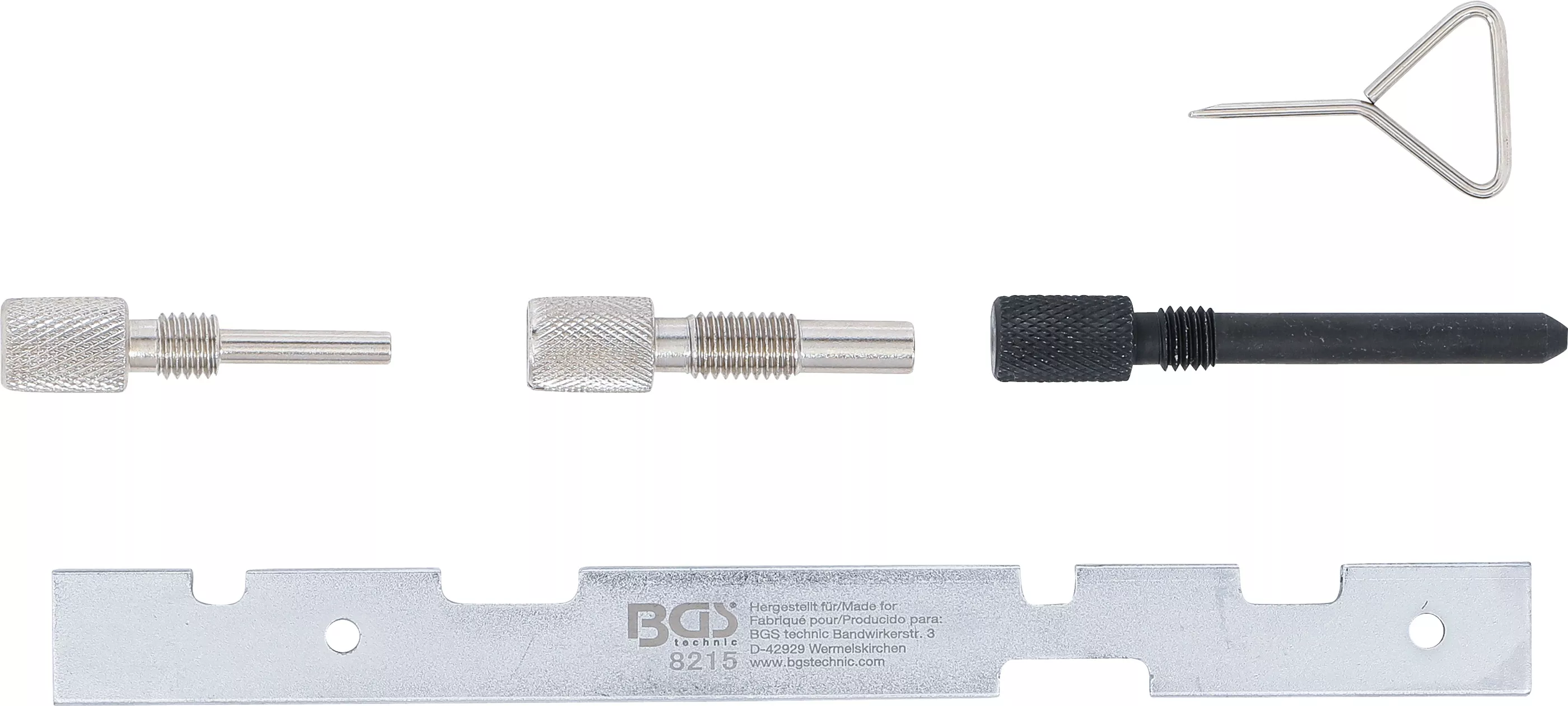 Set dispozitive reglare motor | pentru Ford | 4 piese [3]