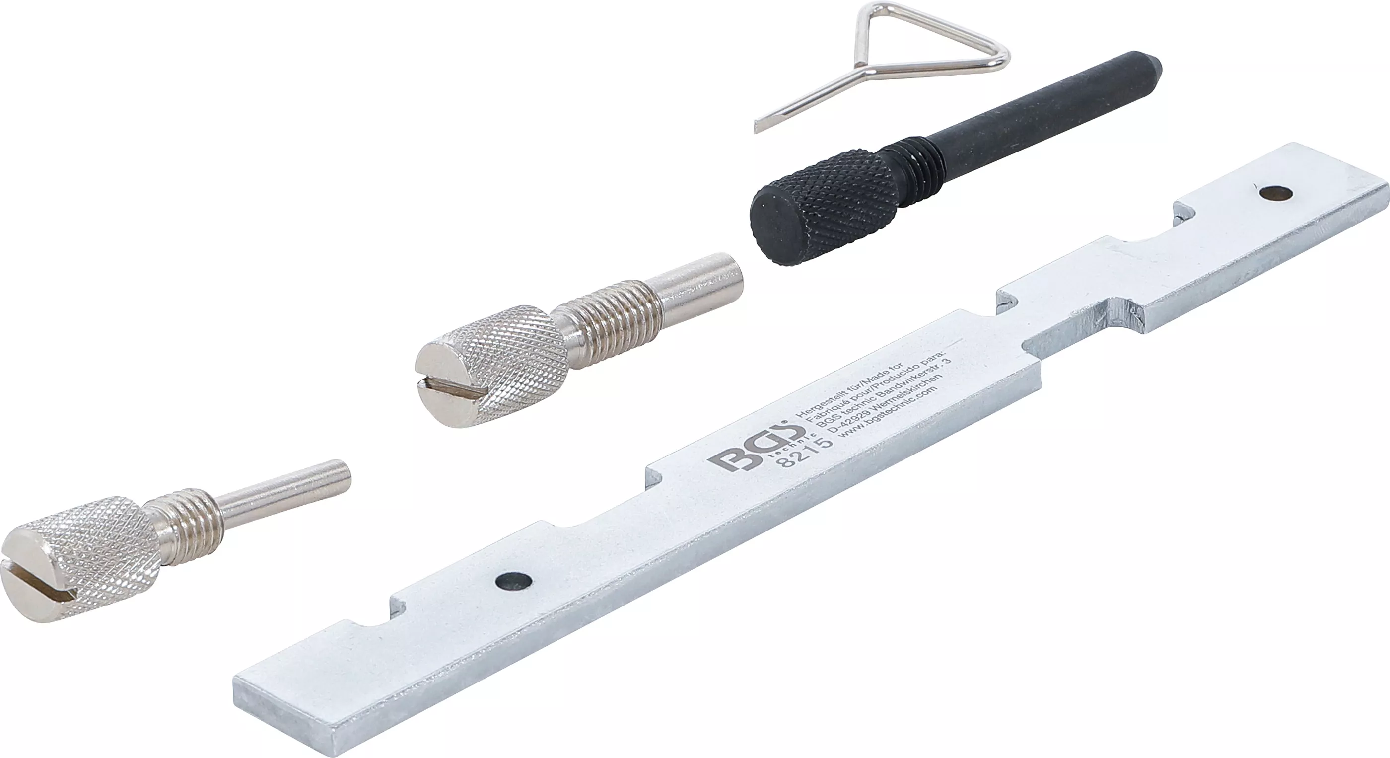 Set dispozitive reglare motor | pentru Ford | 4 piese [1]