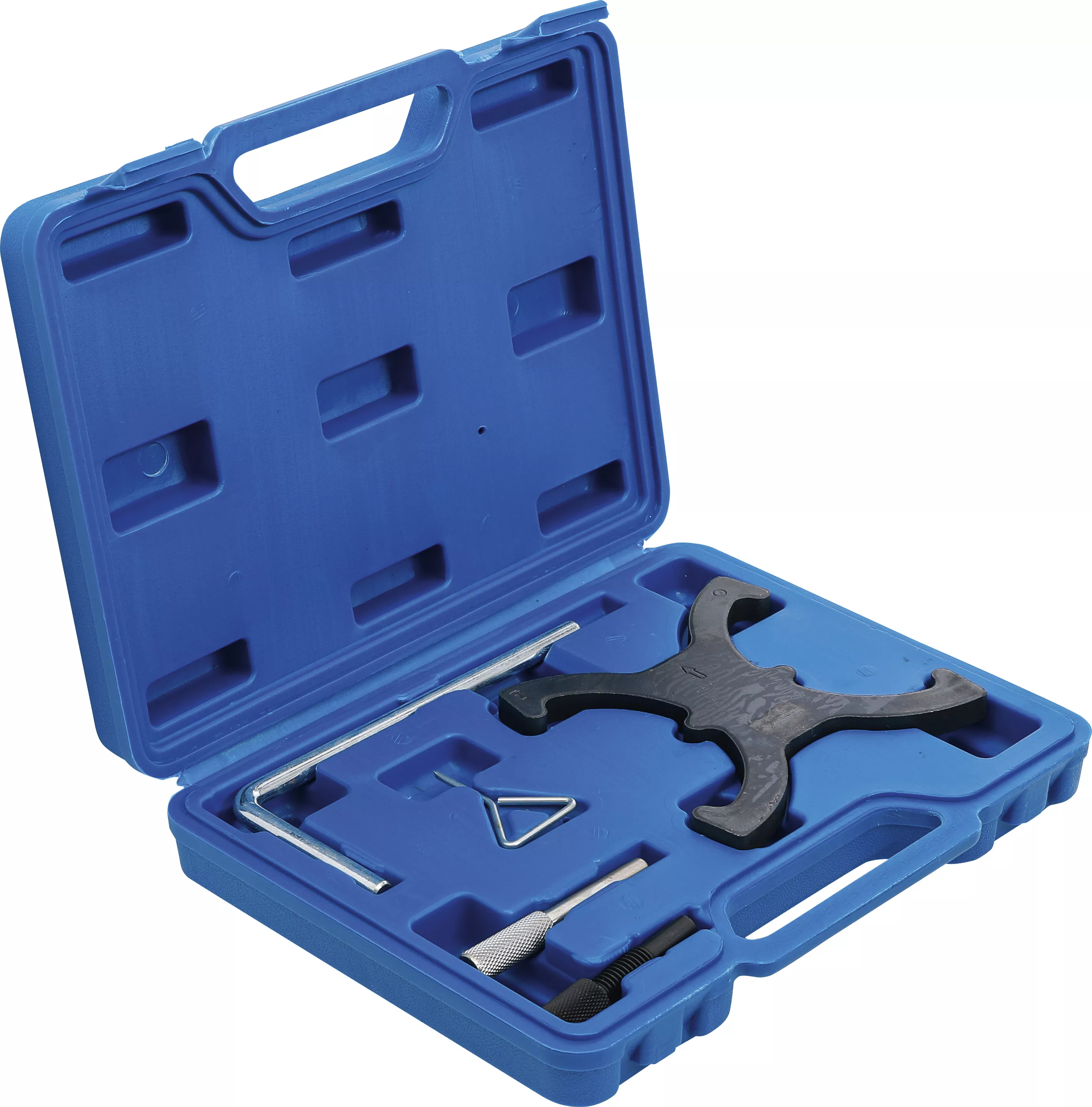 Set dispozitive reglare motor | pentru Ford Focus | 5 piese [2]