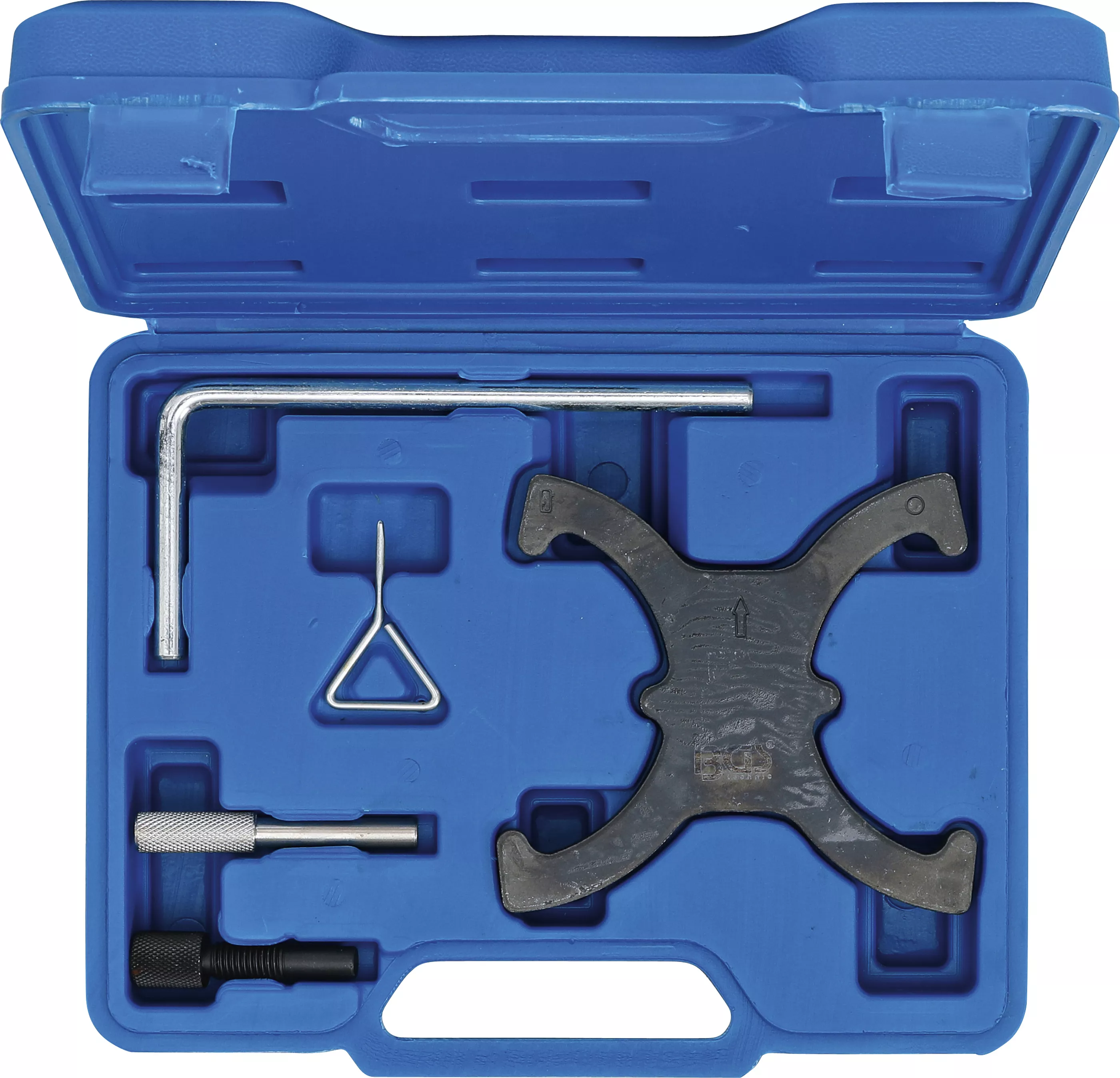 Set dispozitive reglare motor | pentru Ford Focus | 5 piese [4]