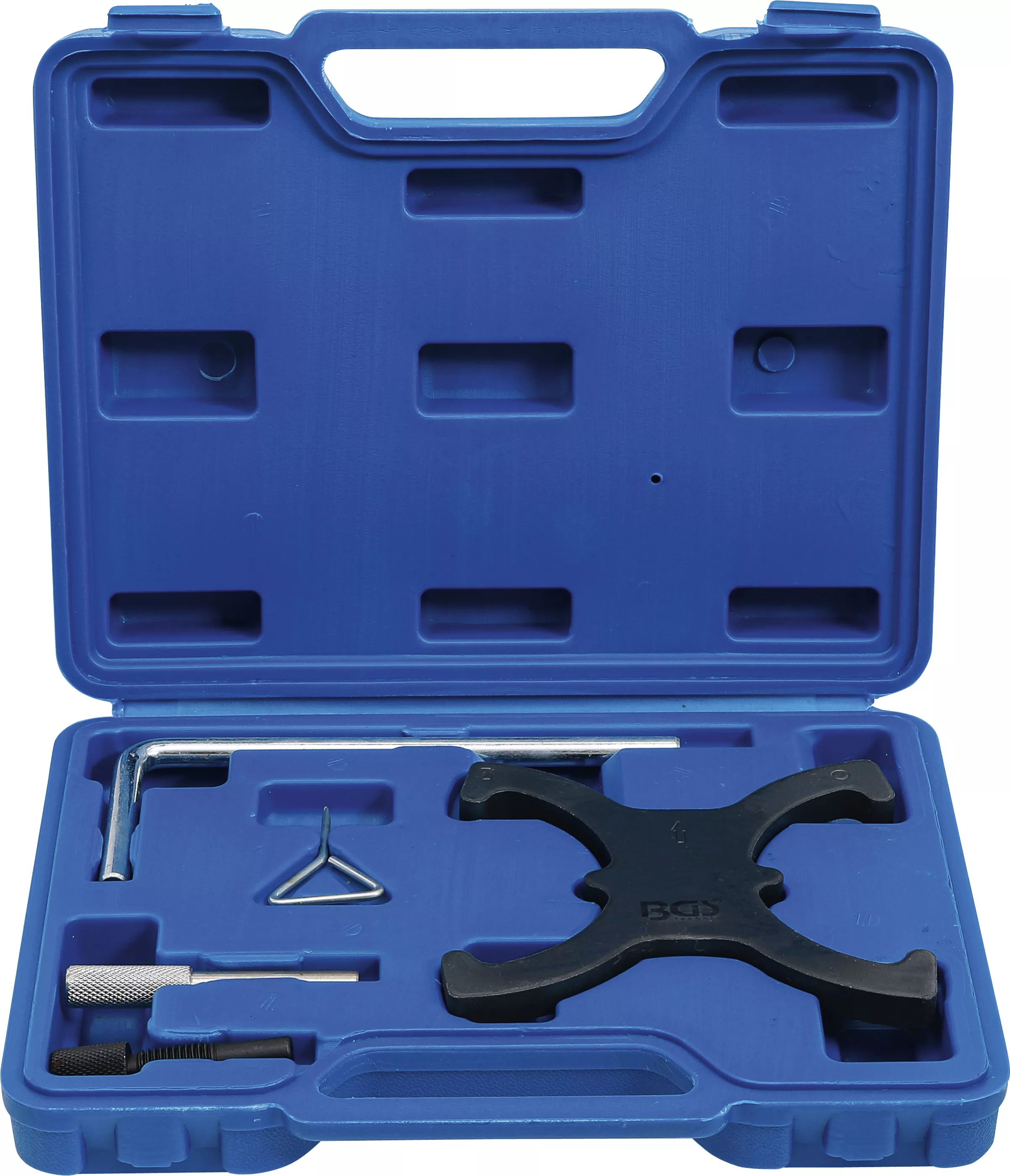 Set dispozitive reglare motor | pentru Ford Focus | 5 piese [1]