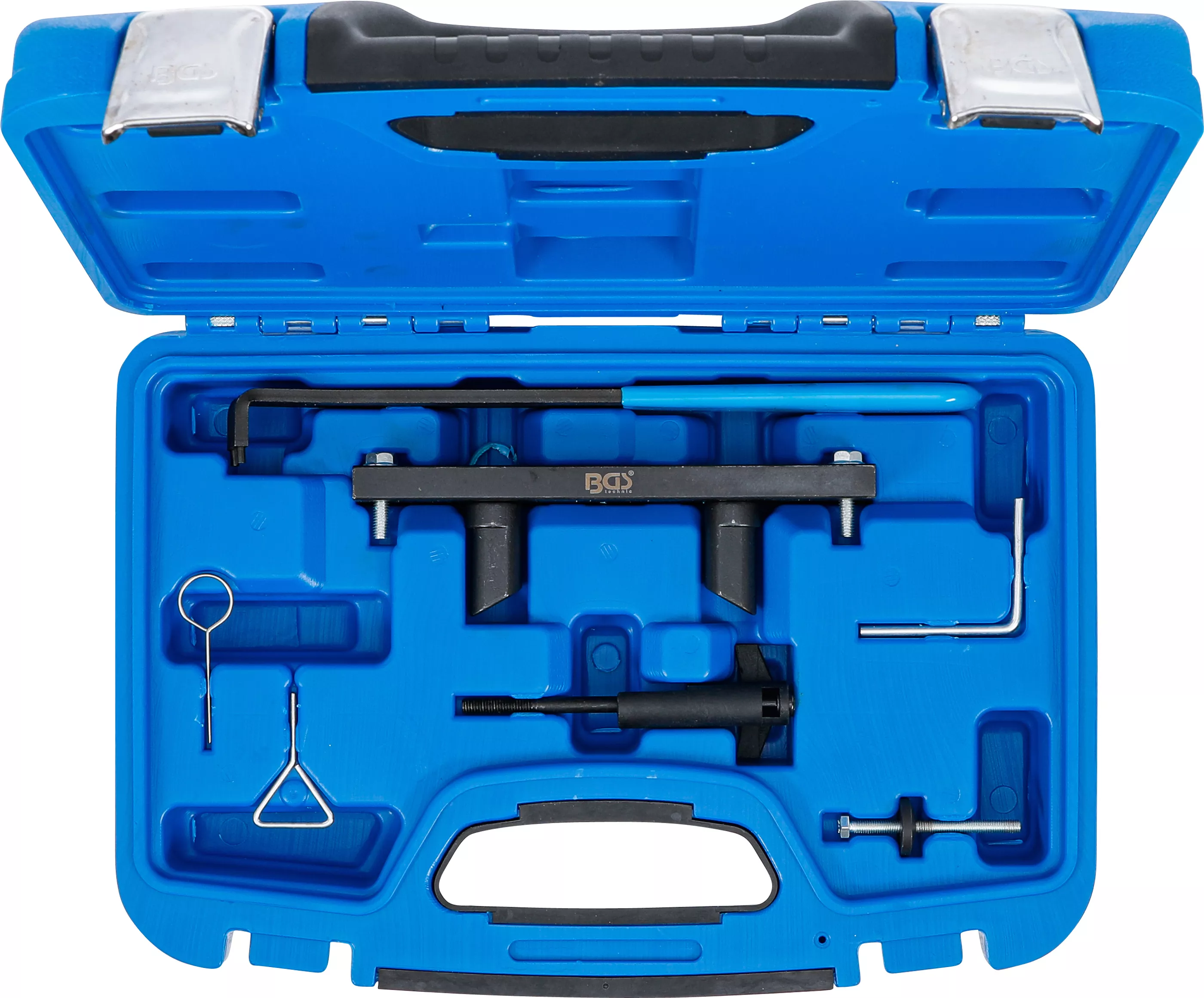 Set dispozitive reglare motor | pentru VAG | 7 piese [5]