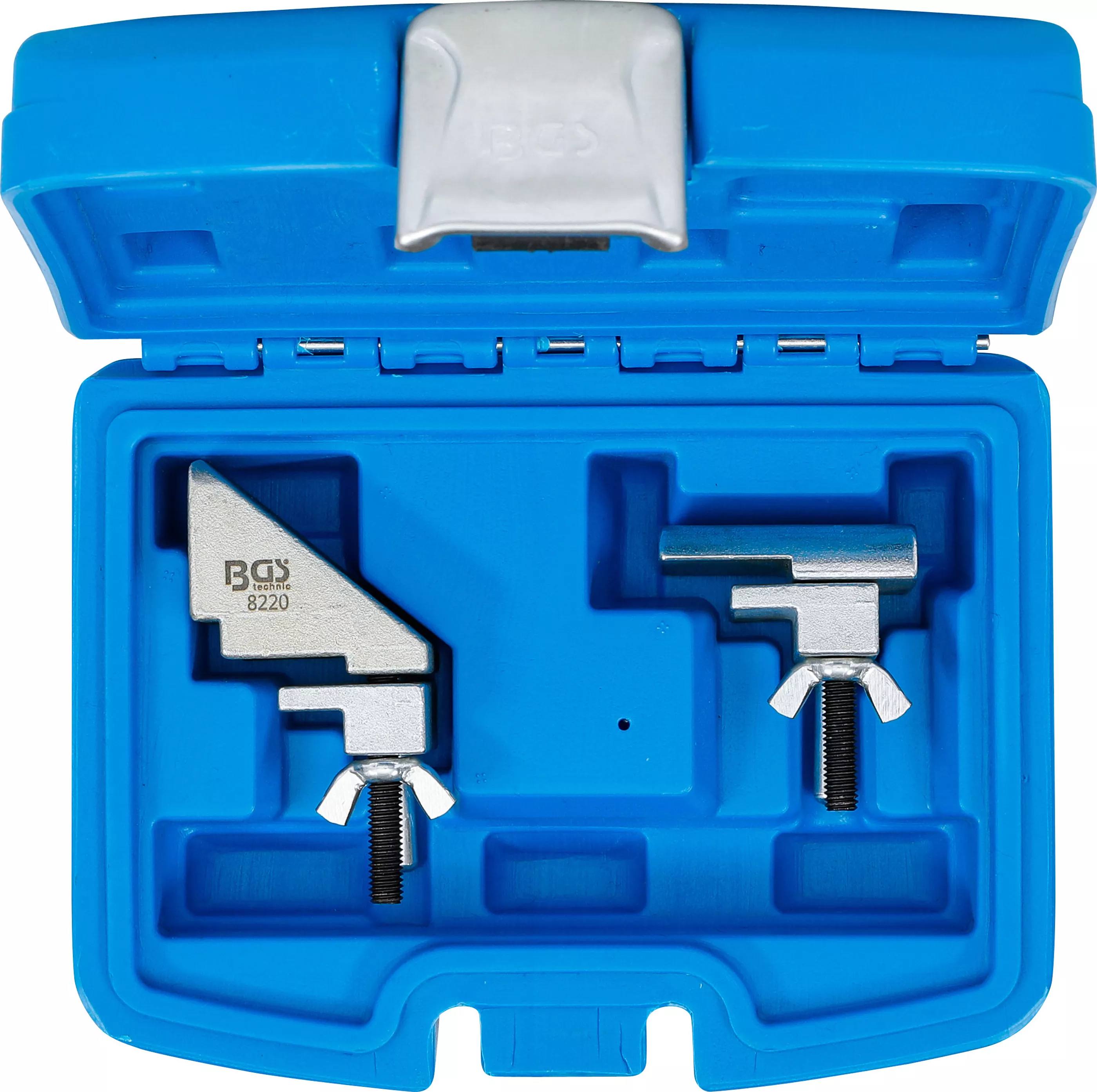 Set dispozitive curele canelate | 2 piese [4]