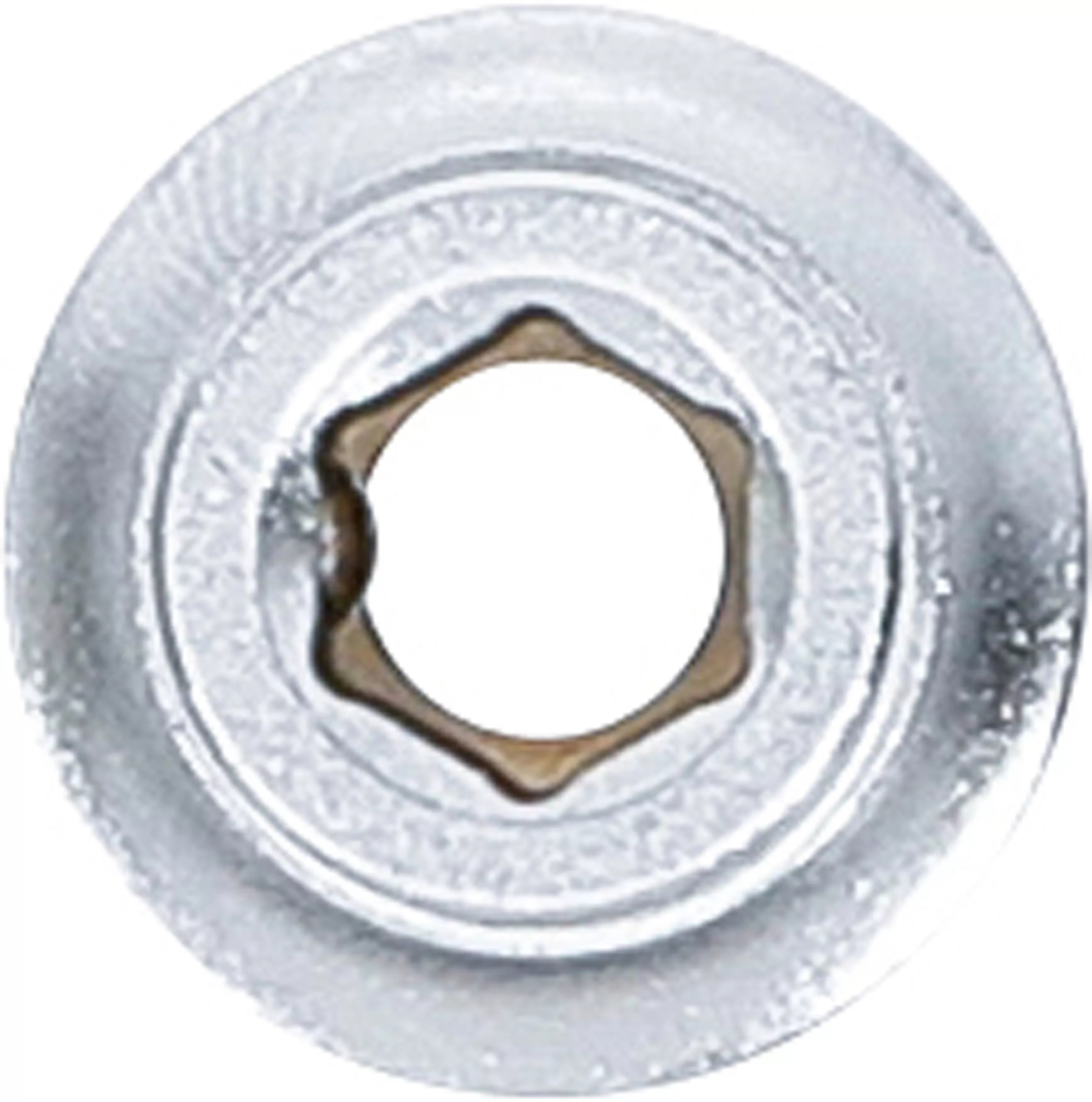 Adaptor biti cu bila de blocare | Patrat interior 10 mm (3/8") | Antrenat prin hexagon interior 6,3 mm (1/4") [2]