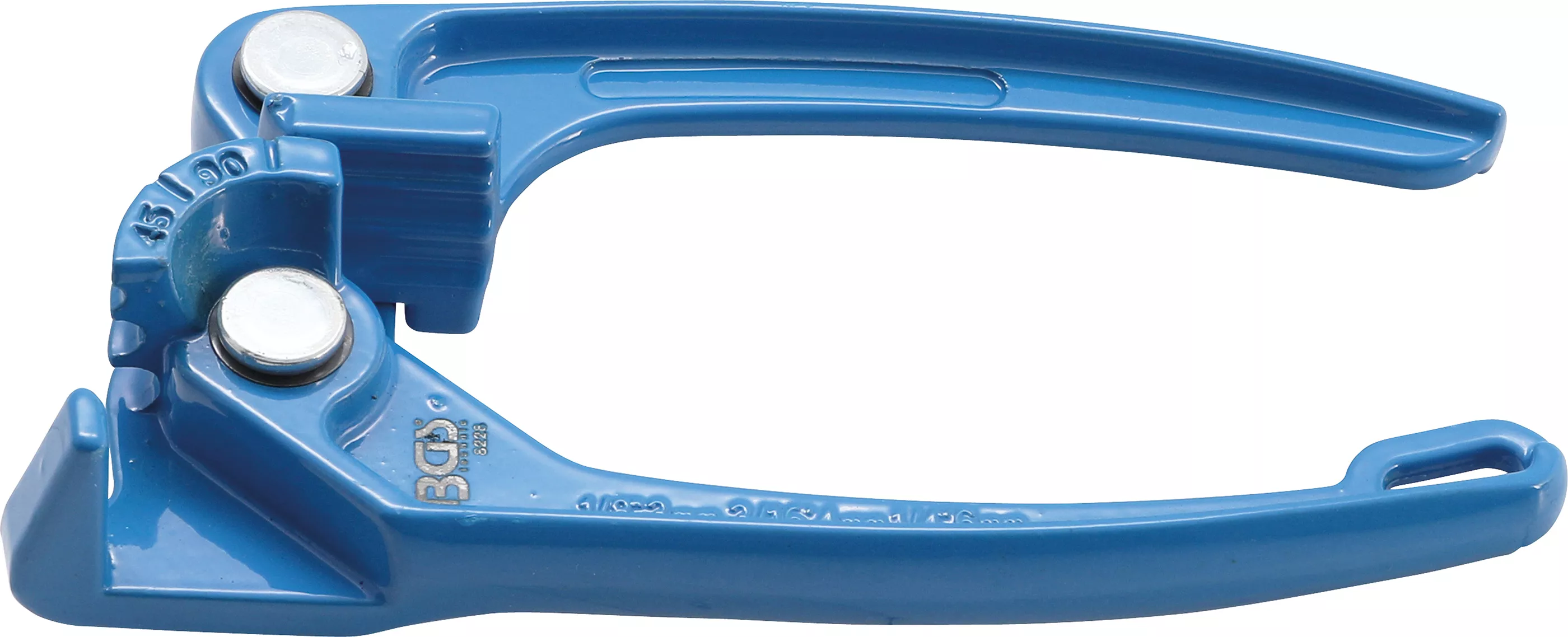 Cleste indoire tevi | pentru tevi o 3 - 4,75 - 6 mm [2]