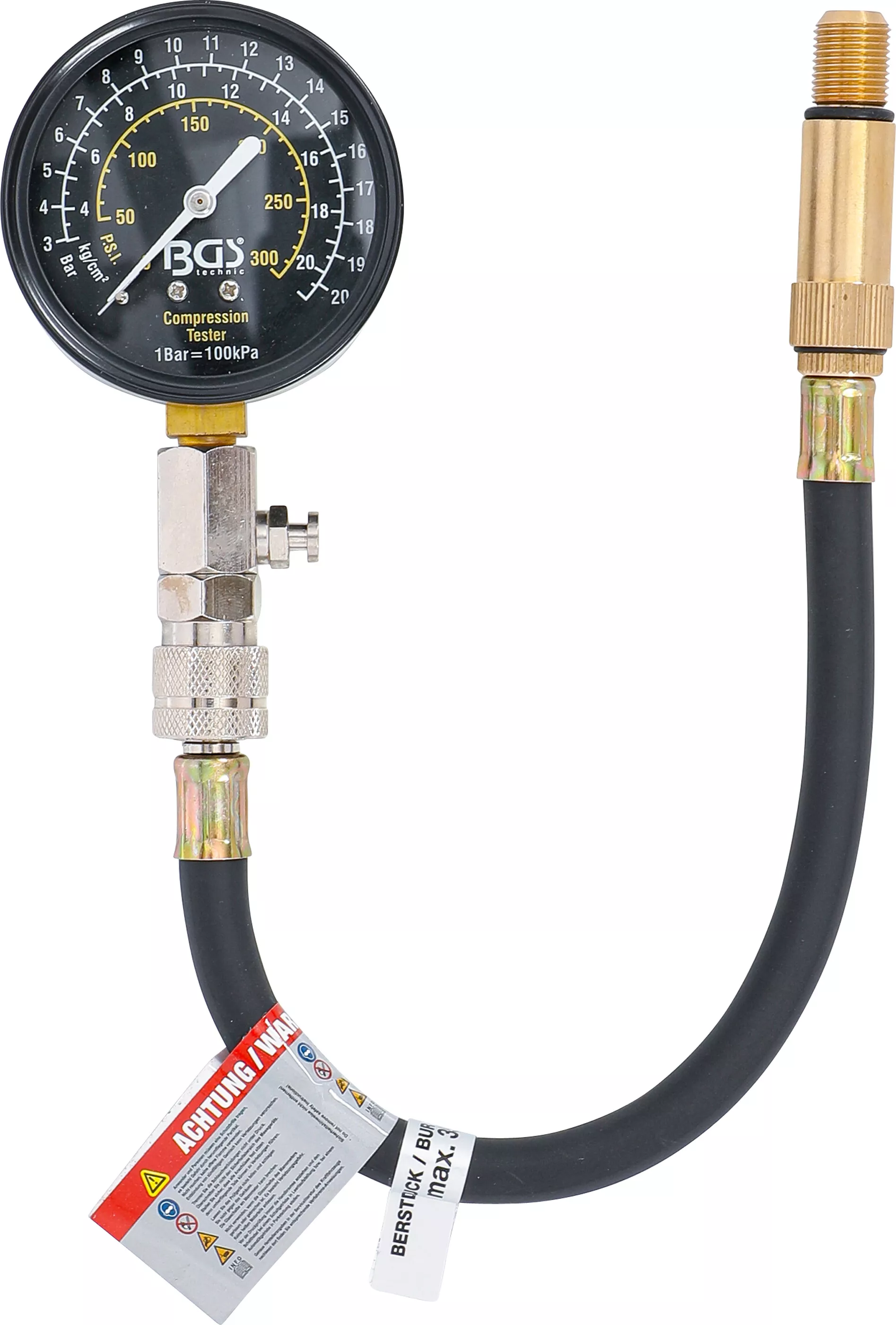 Tester de compresie | M10 + M14 [3]
