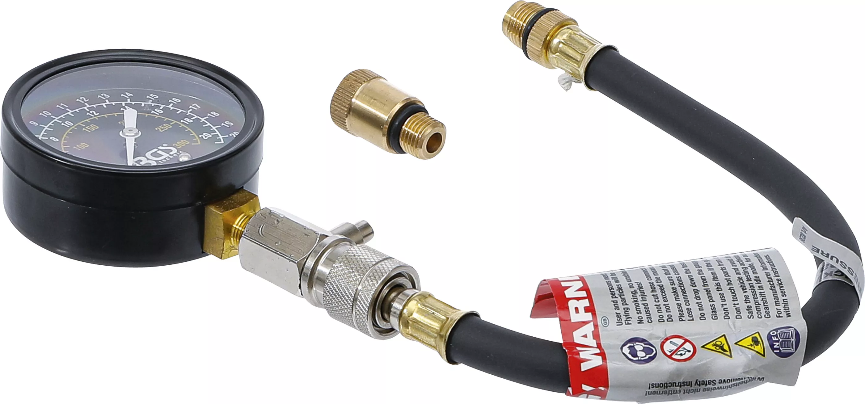 Tester de compresie | M12 + M14 [2]