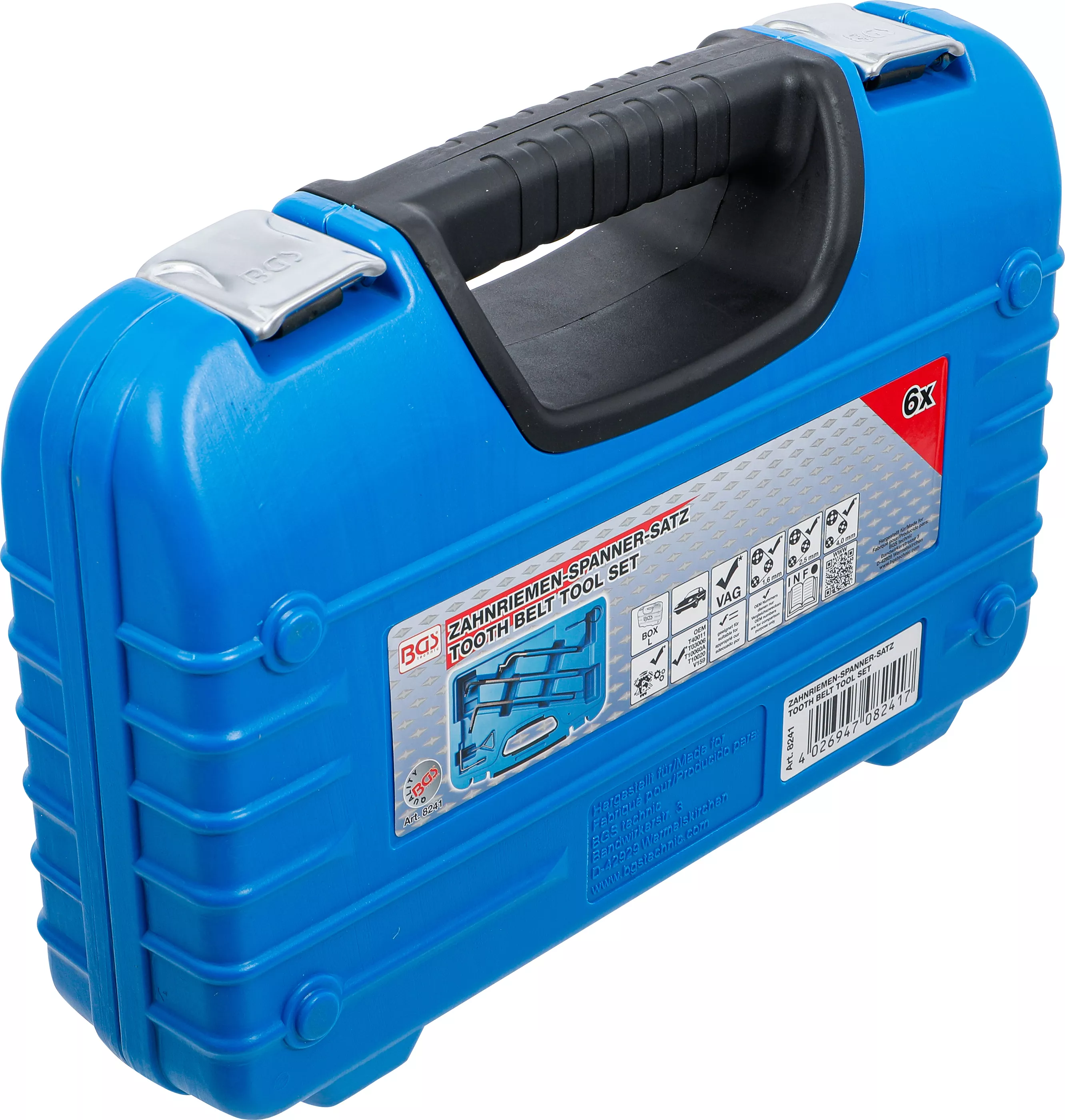 Set intinzator curea dintata | pentru VAG [5]